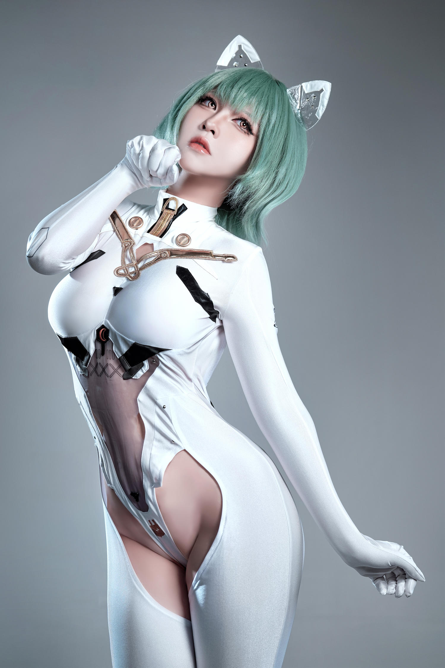 半半子 - 纳希莫夫 [38P]