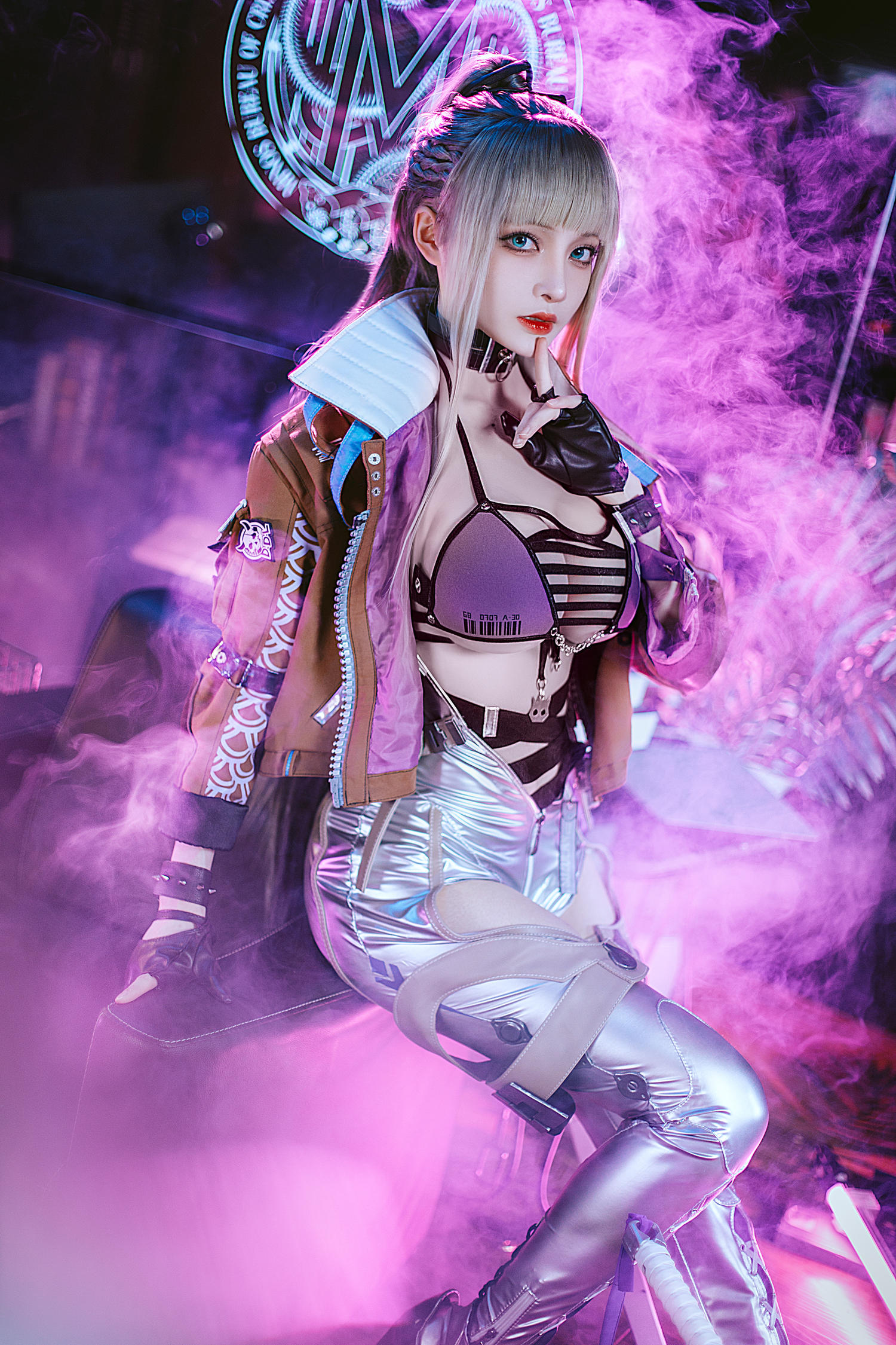 宵鱼鱼 - 无期 [15P]