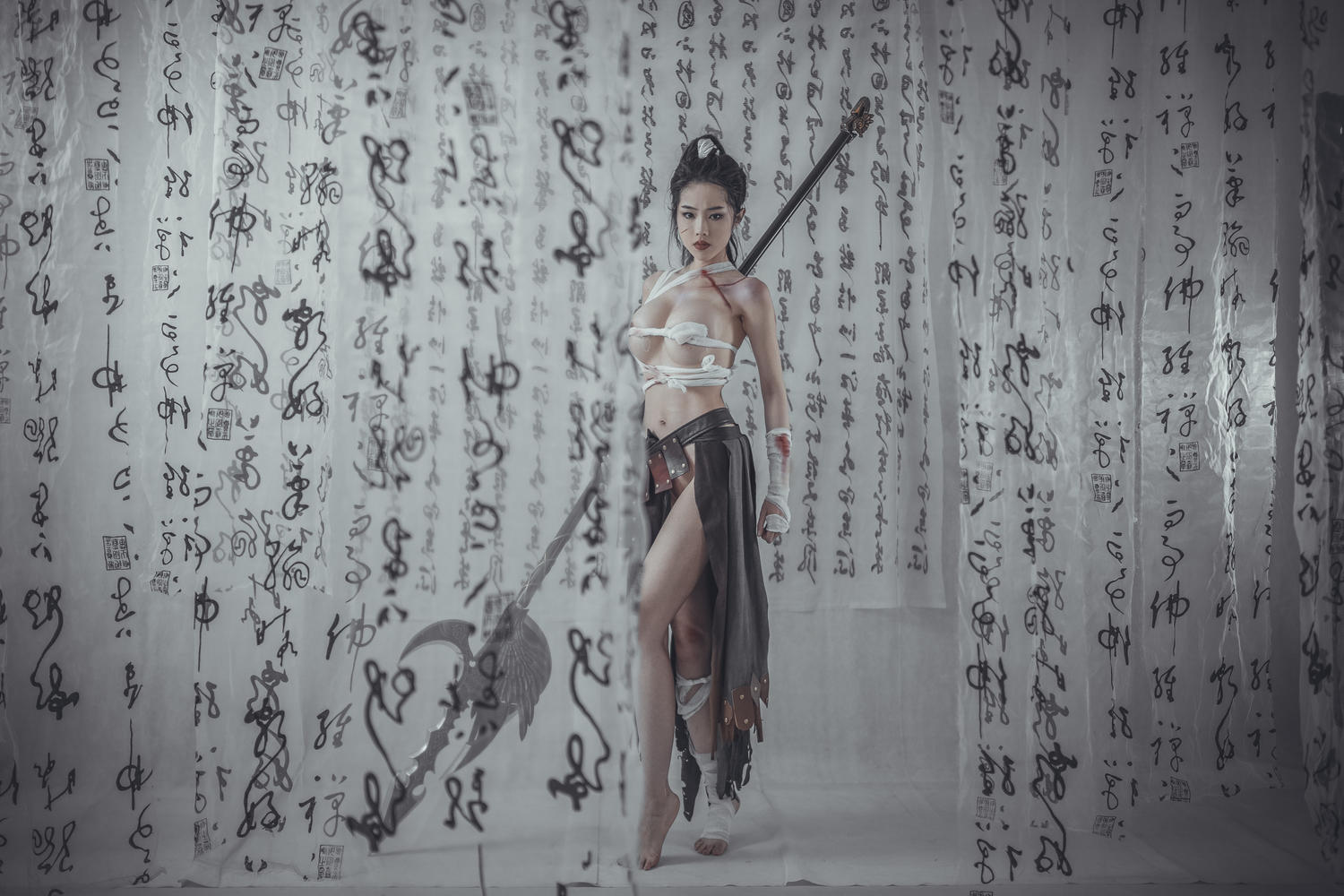 钛合金 – 背水一战 [70P]