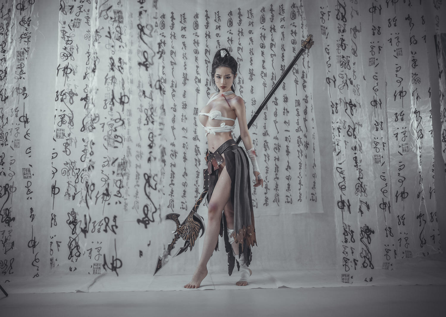 钛合金 - 背水一战 [70P]