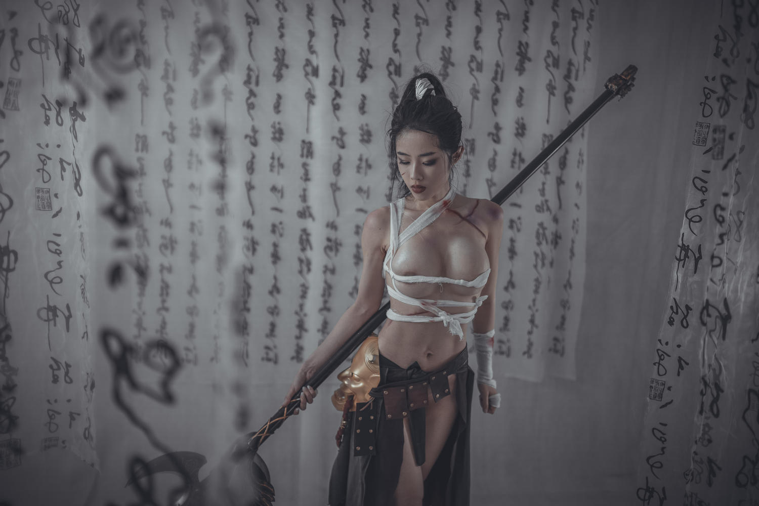 钛合金 - 背水一战 [70P]