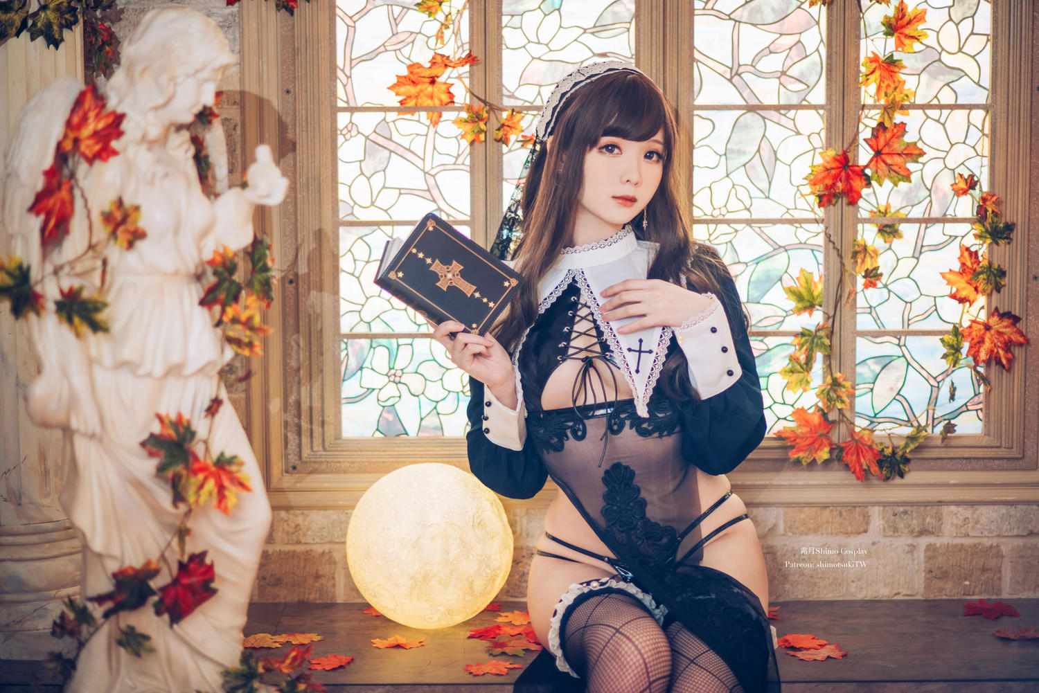 霜月shimo - Sister [18P]