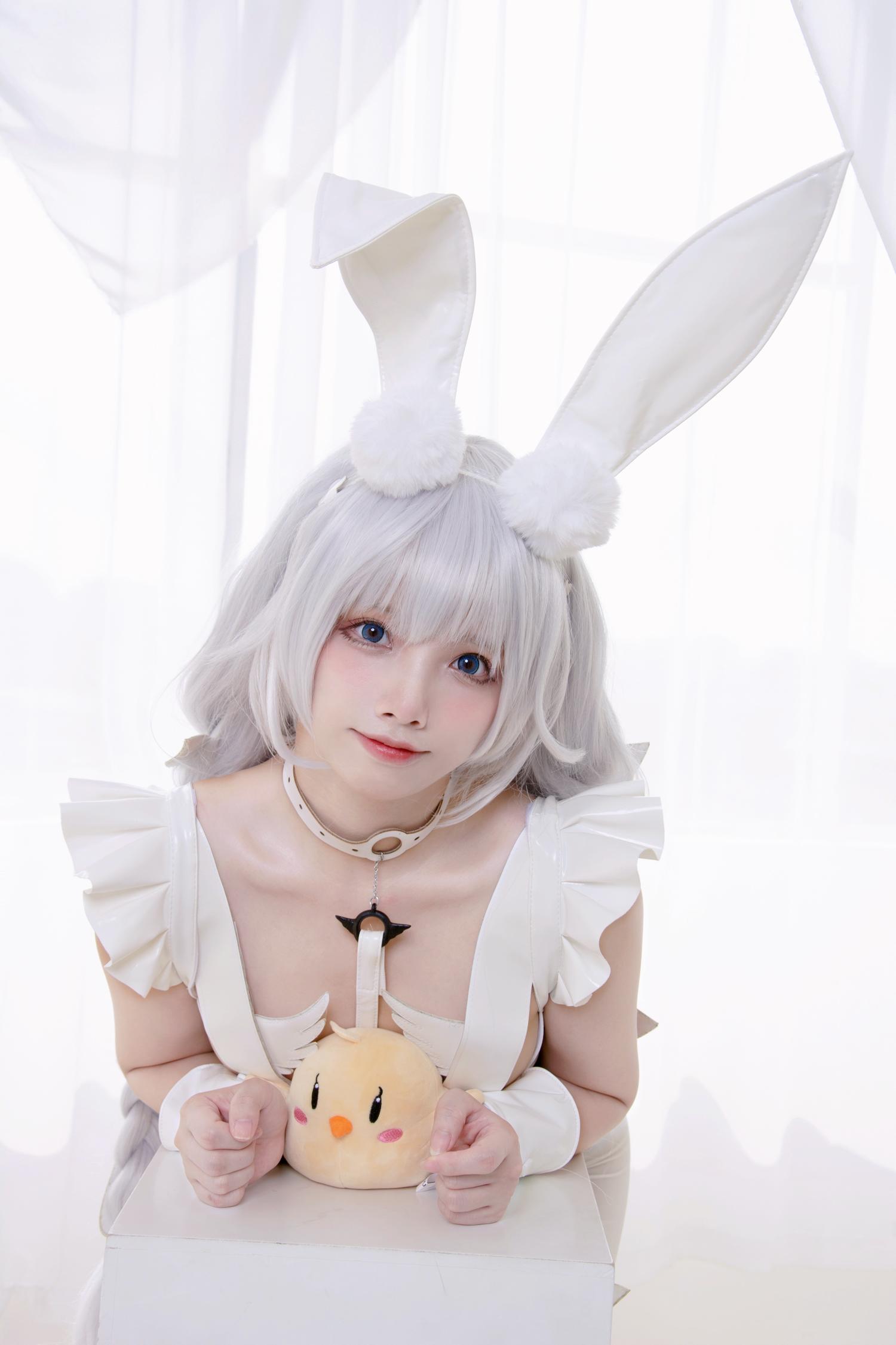 兔子兔子兔w - 恶毒 [31P]