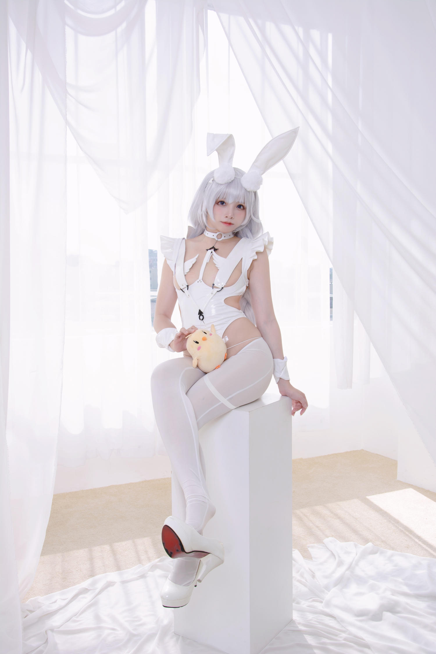 兔子兔子兔w - 恶毒 [31P]