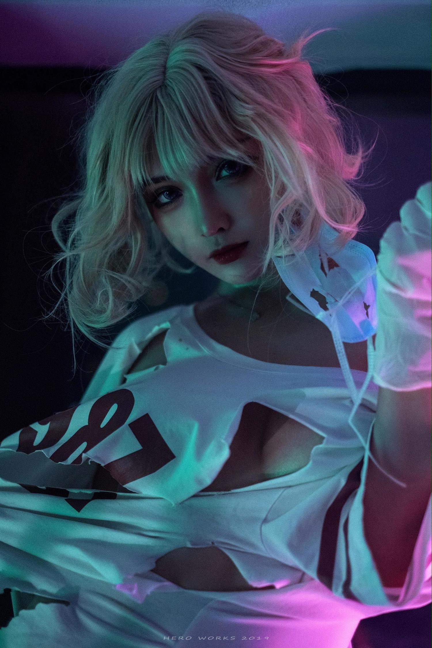 只是简言  -  Hero works [32P]