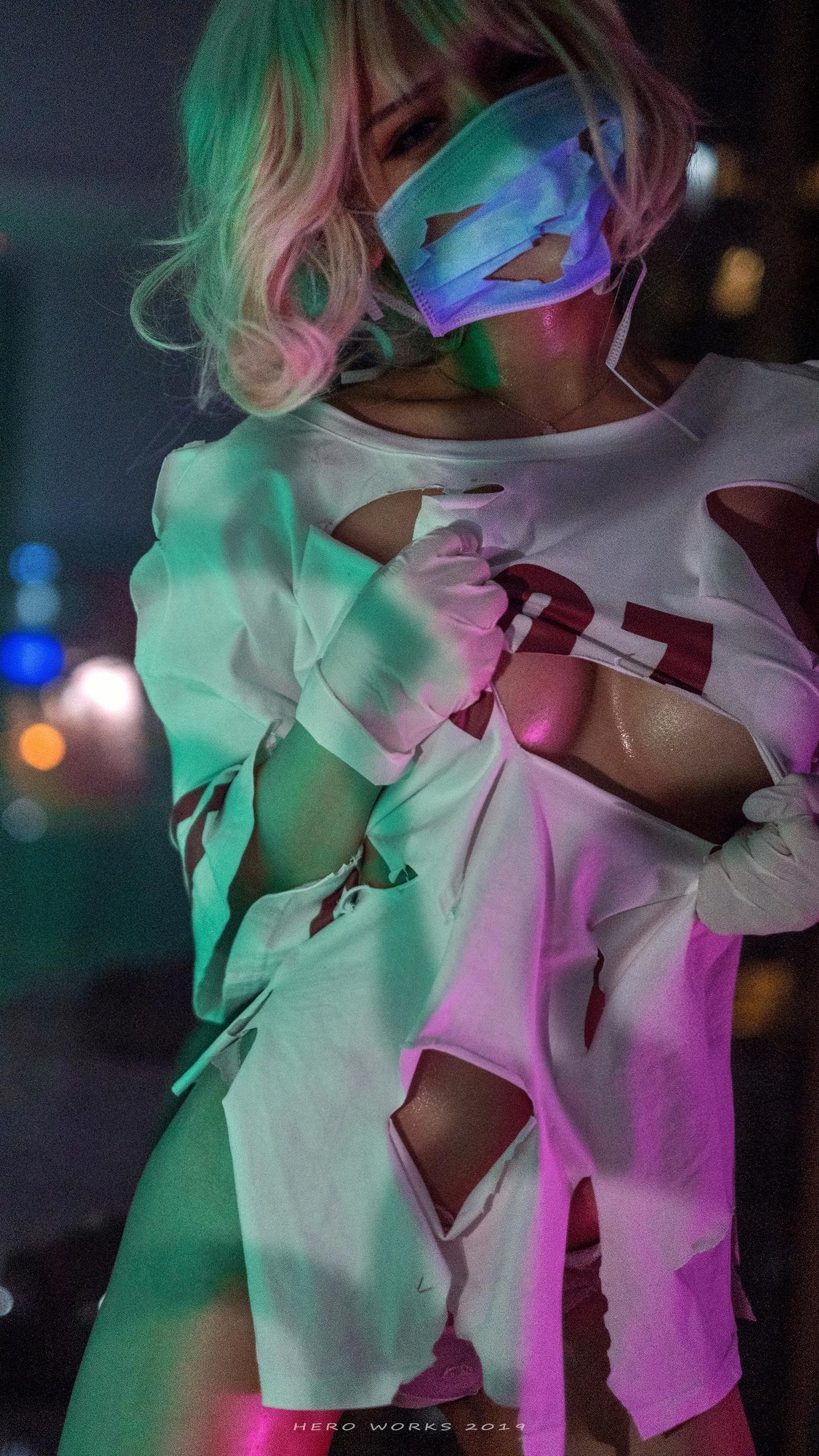 只是简言  -  Hero works [32P]