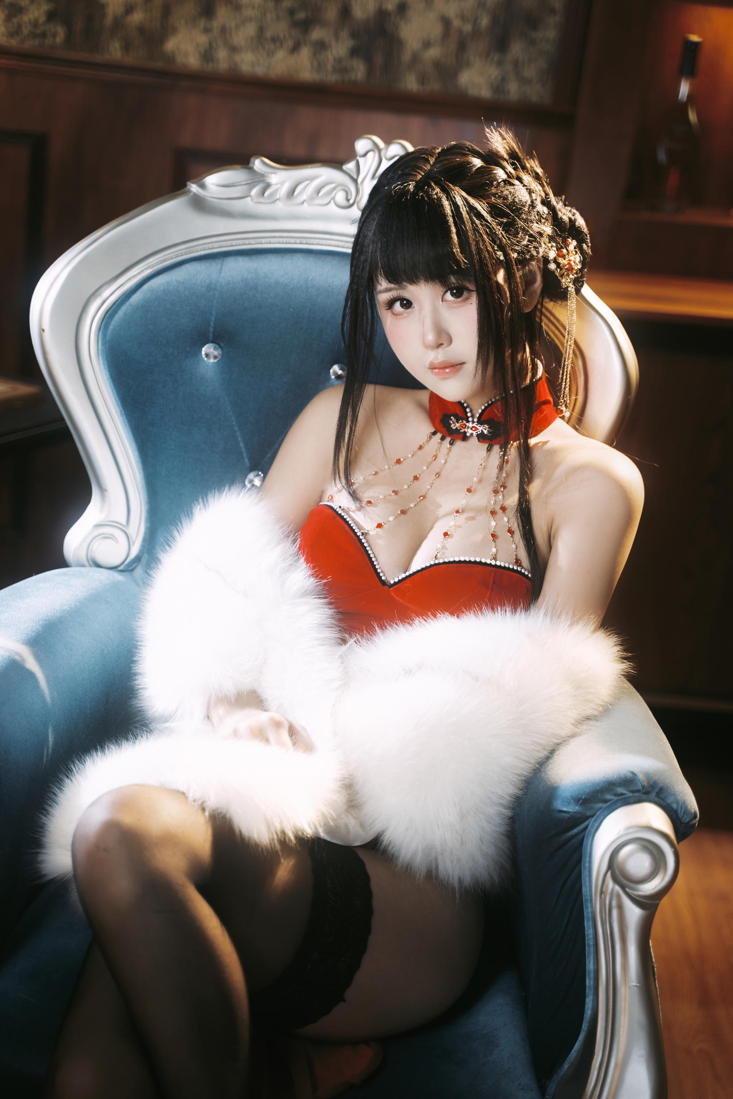 萌芽儿 - 朱砂痣 [26P]