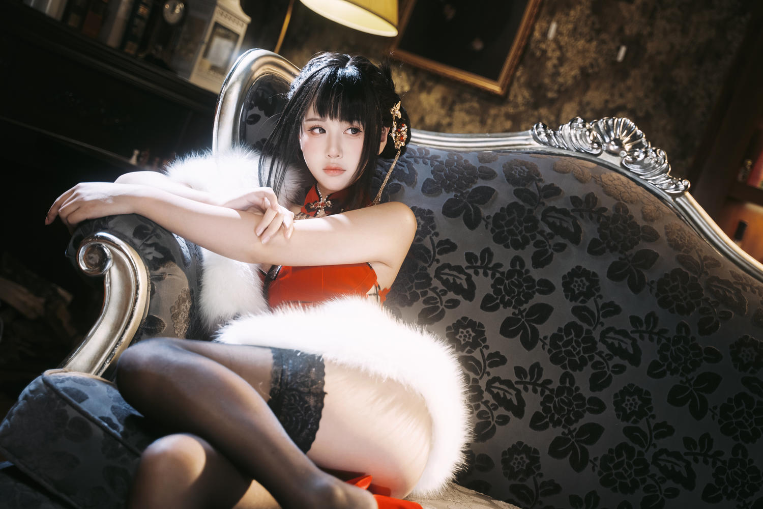 萌芽儿 - 朱砂痣 [26P]