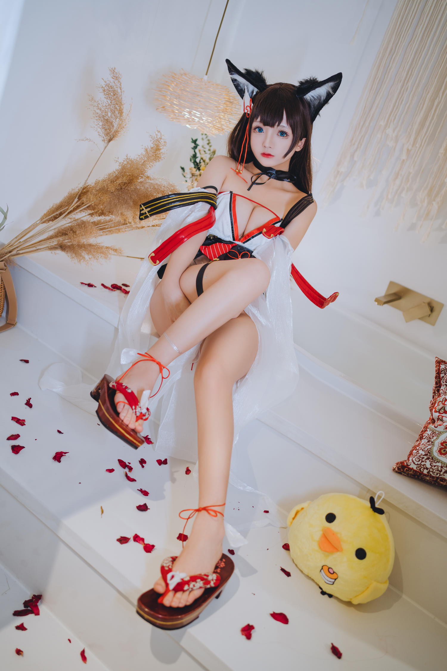 日奈娇 - 天城泳装 [40P]