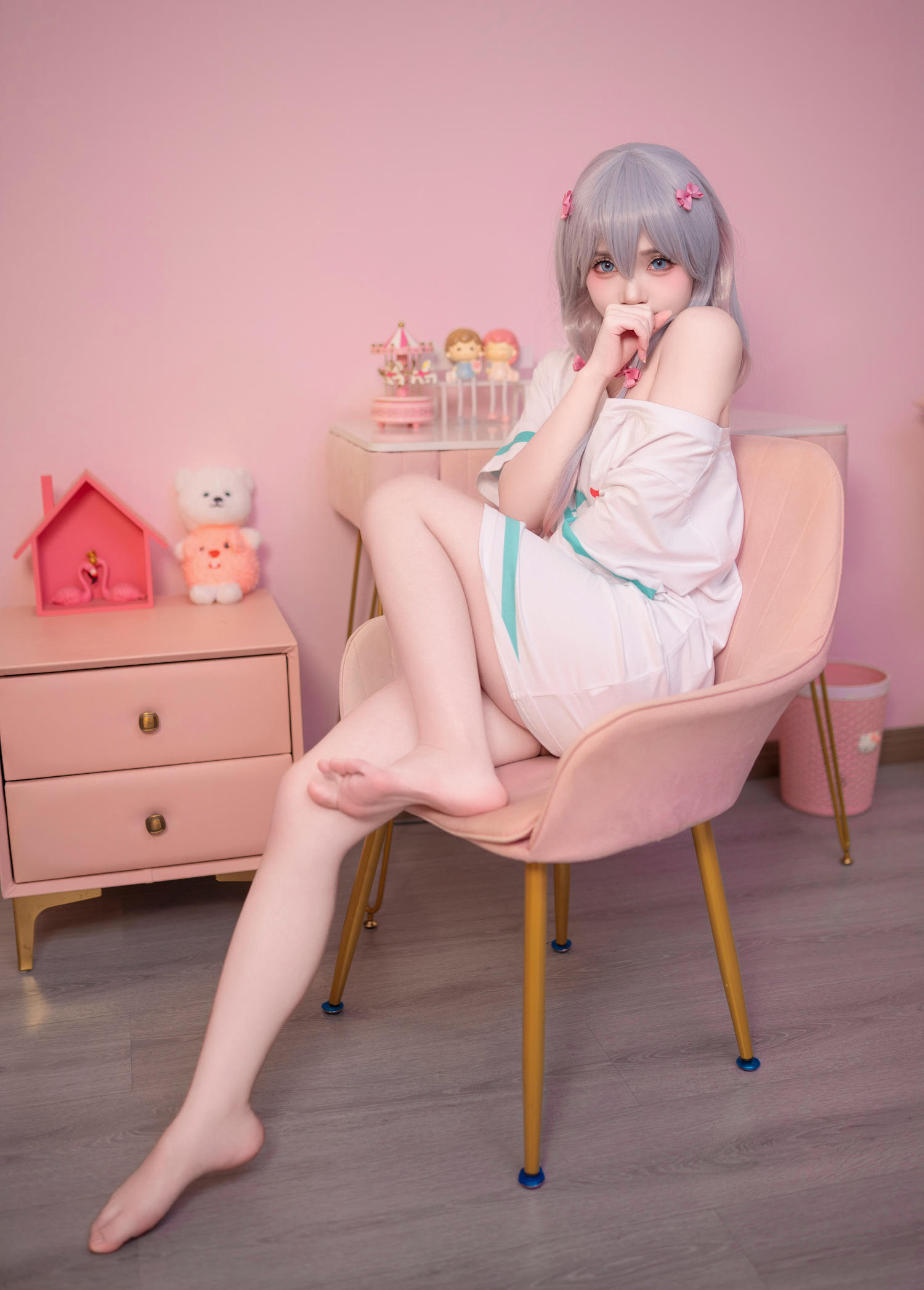 邦尼 - 和泉纱雾 [87P]