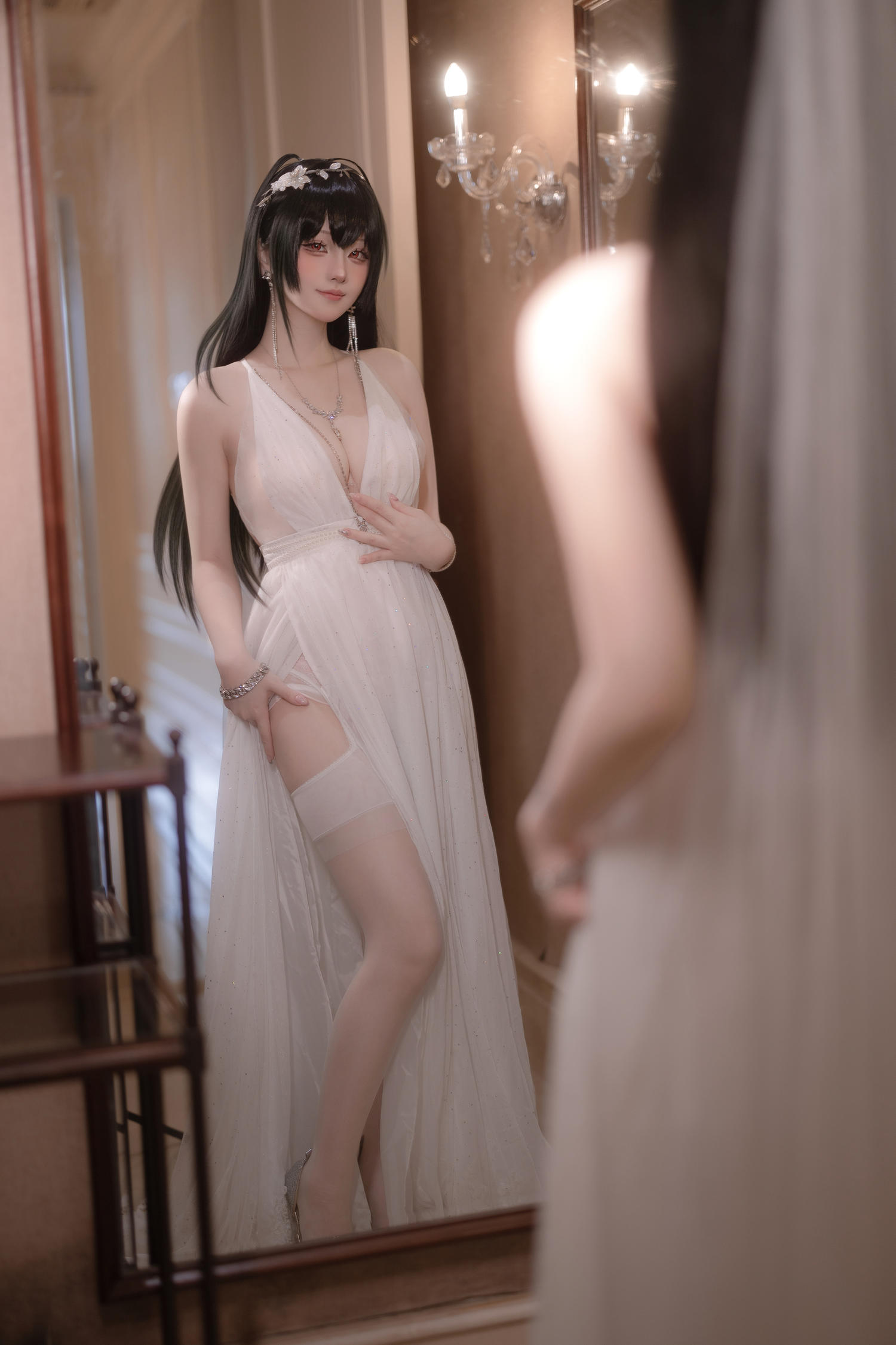 屿鱼 大凤誓约 [50P-362MB]