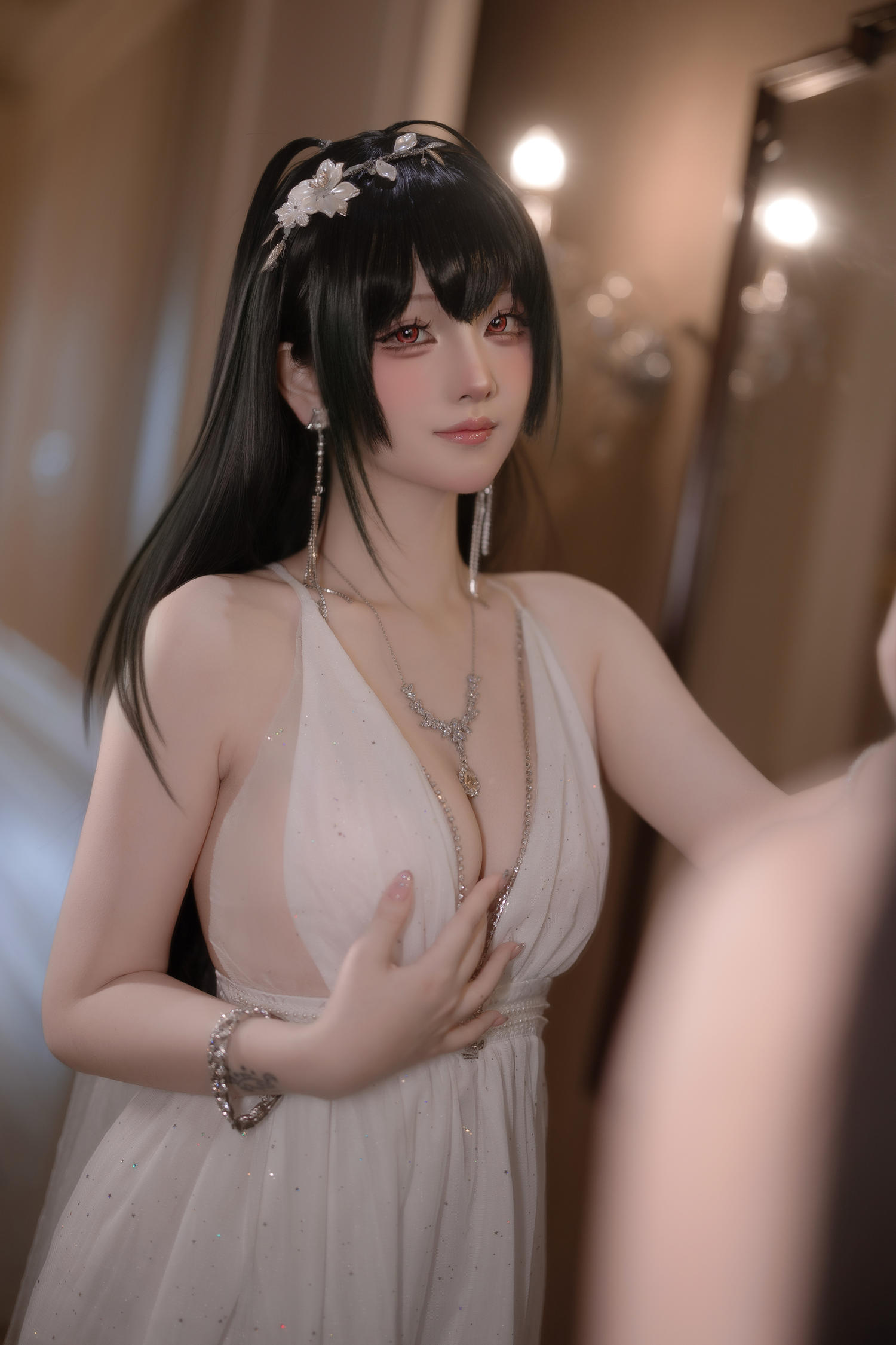 屿鱼 大凤誓约 [50P-362MB]