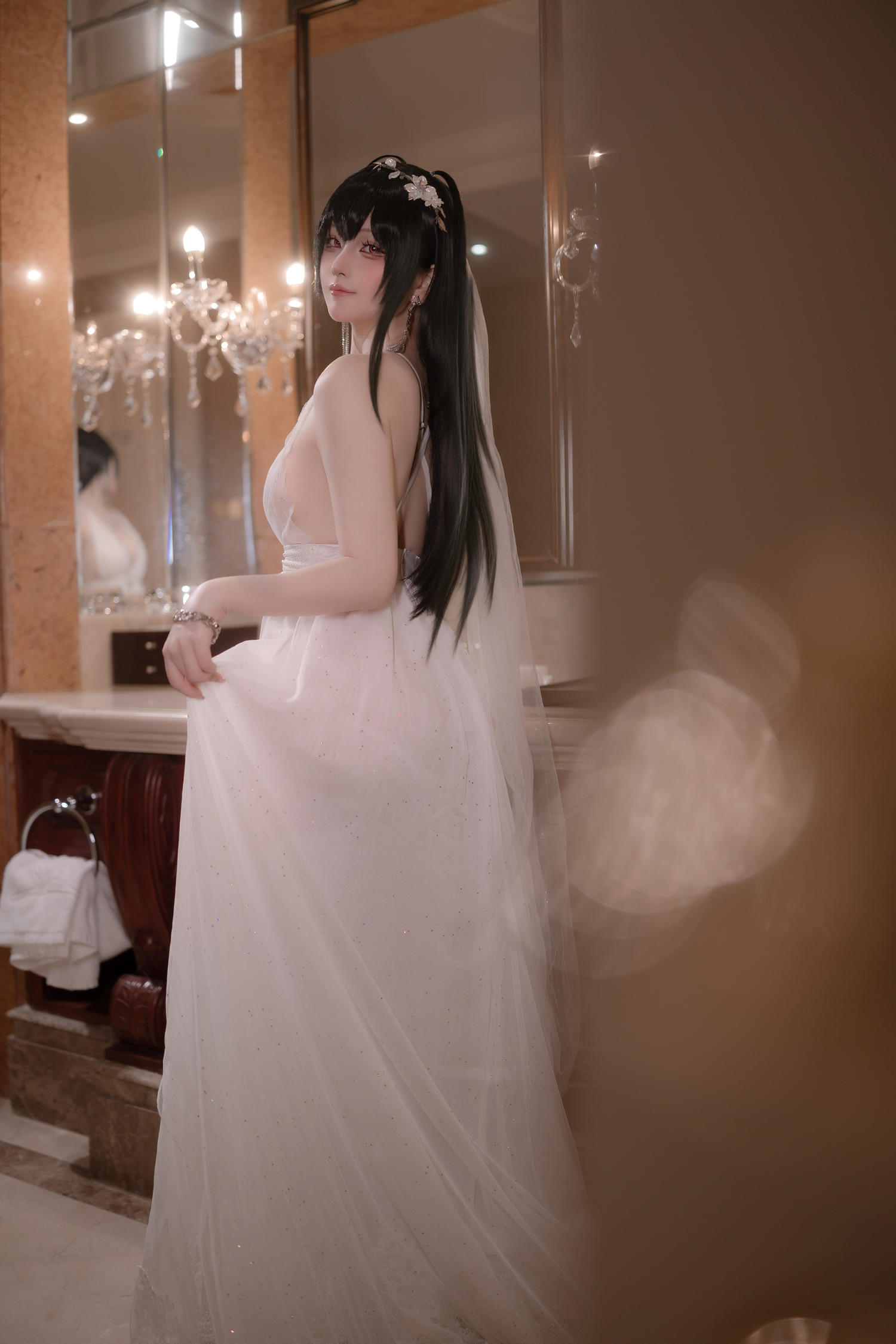 屿鱼 大凤誓约 [50P-362MB]