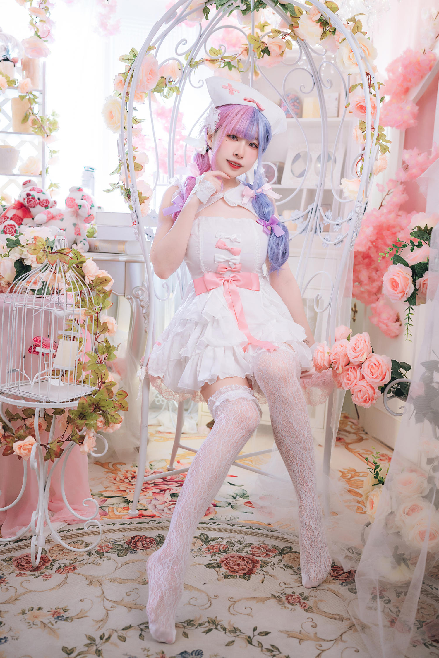 Ryoko × 涼子 × 黎菲兒 - VIP [80P]