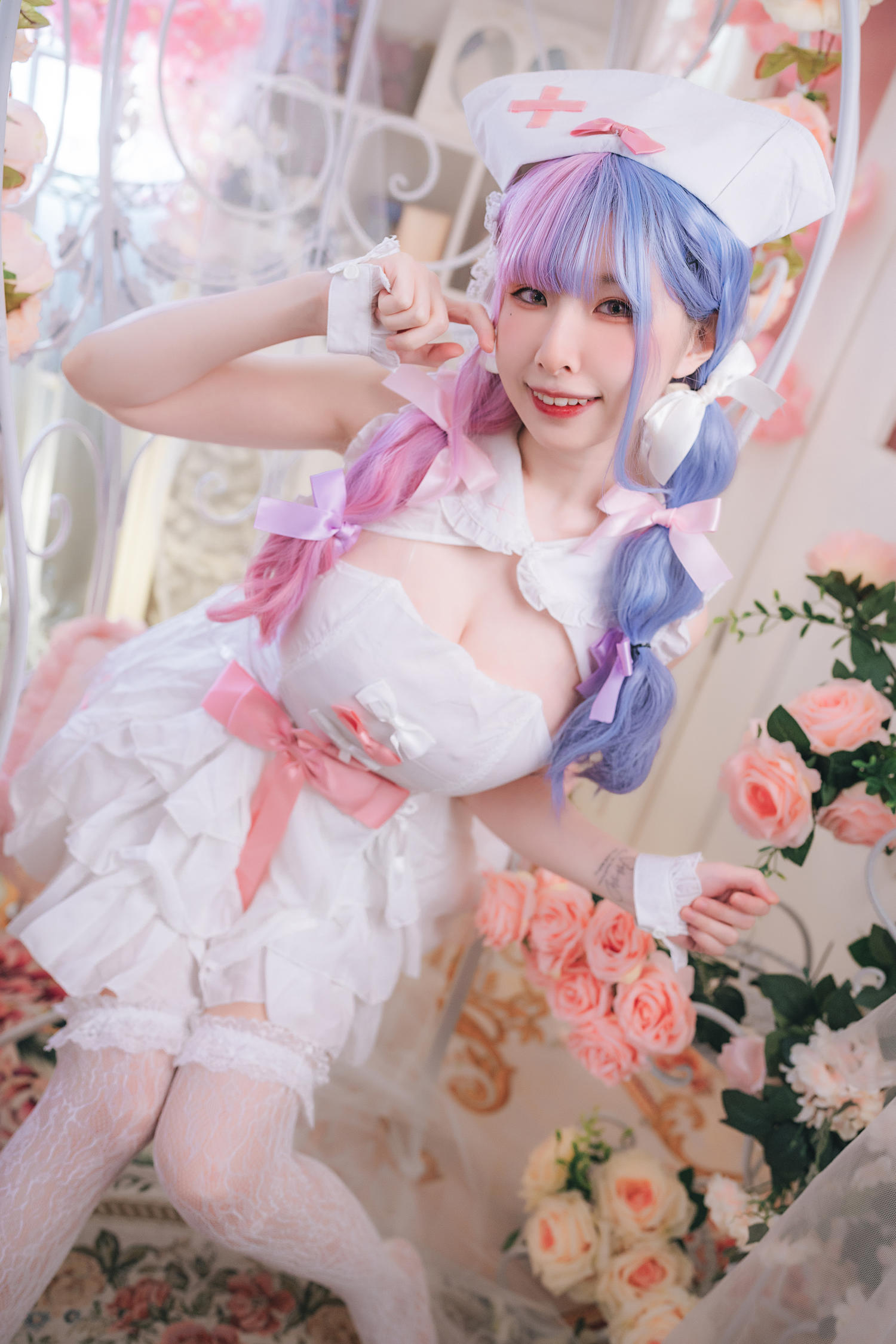 Ryoko × 涼子 × 黎菲兒 - VIP [80P]