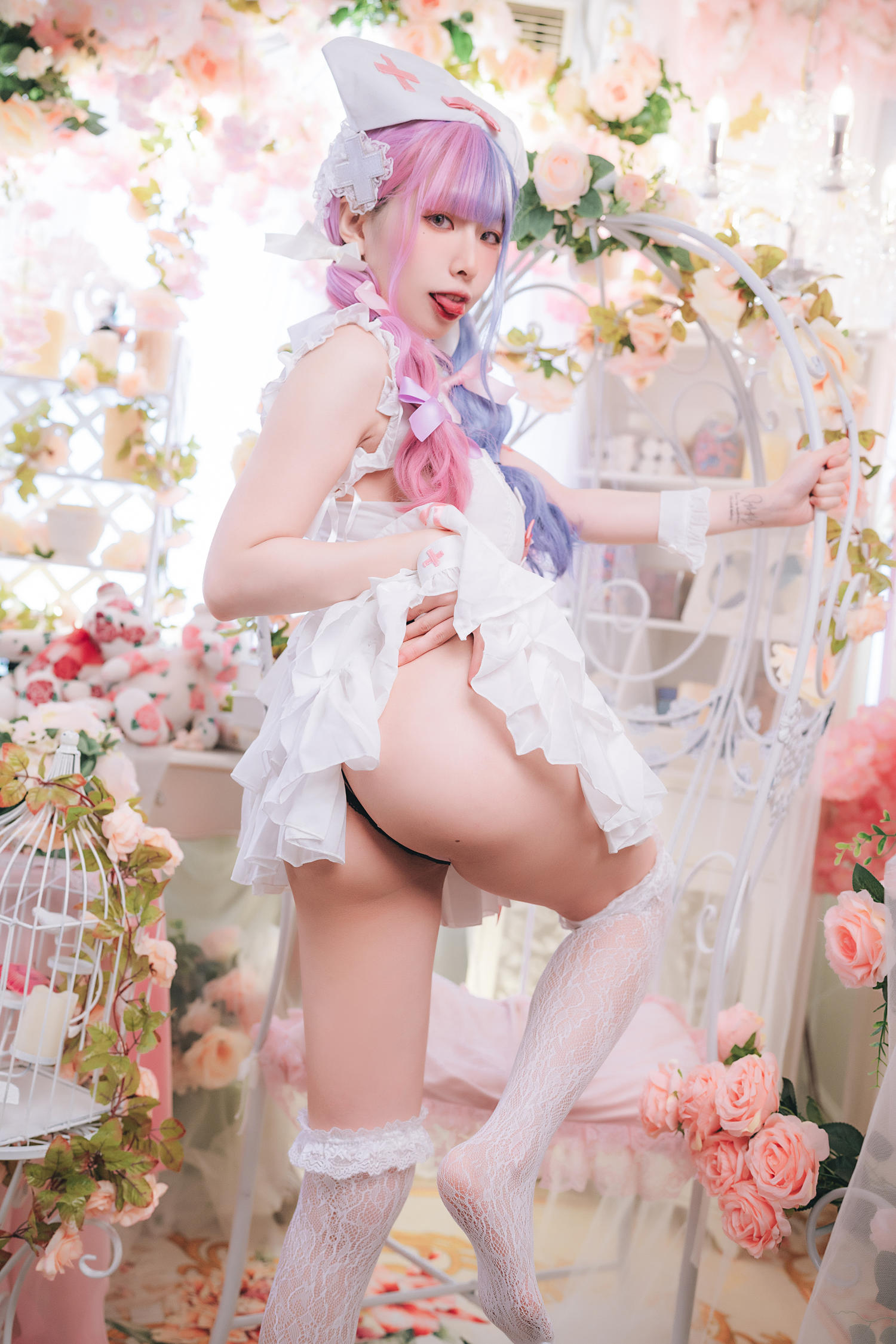 Ryoko × 涼子 × 黎菲兒 - VIP [80P]