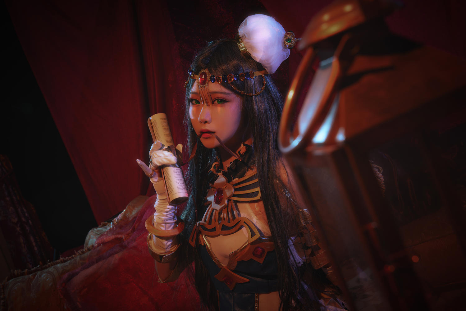 腿毛 - 山鲁佐德 [9P]