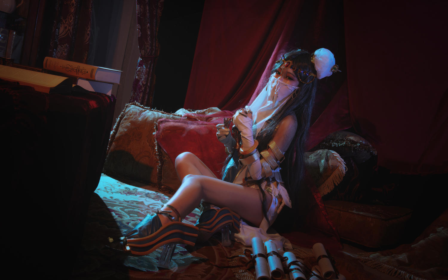 腿毛 - 山鲁佐德 [9P]