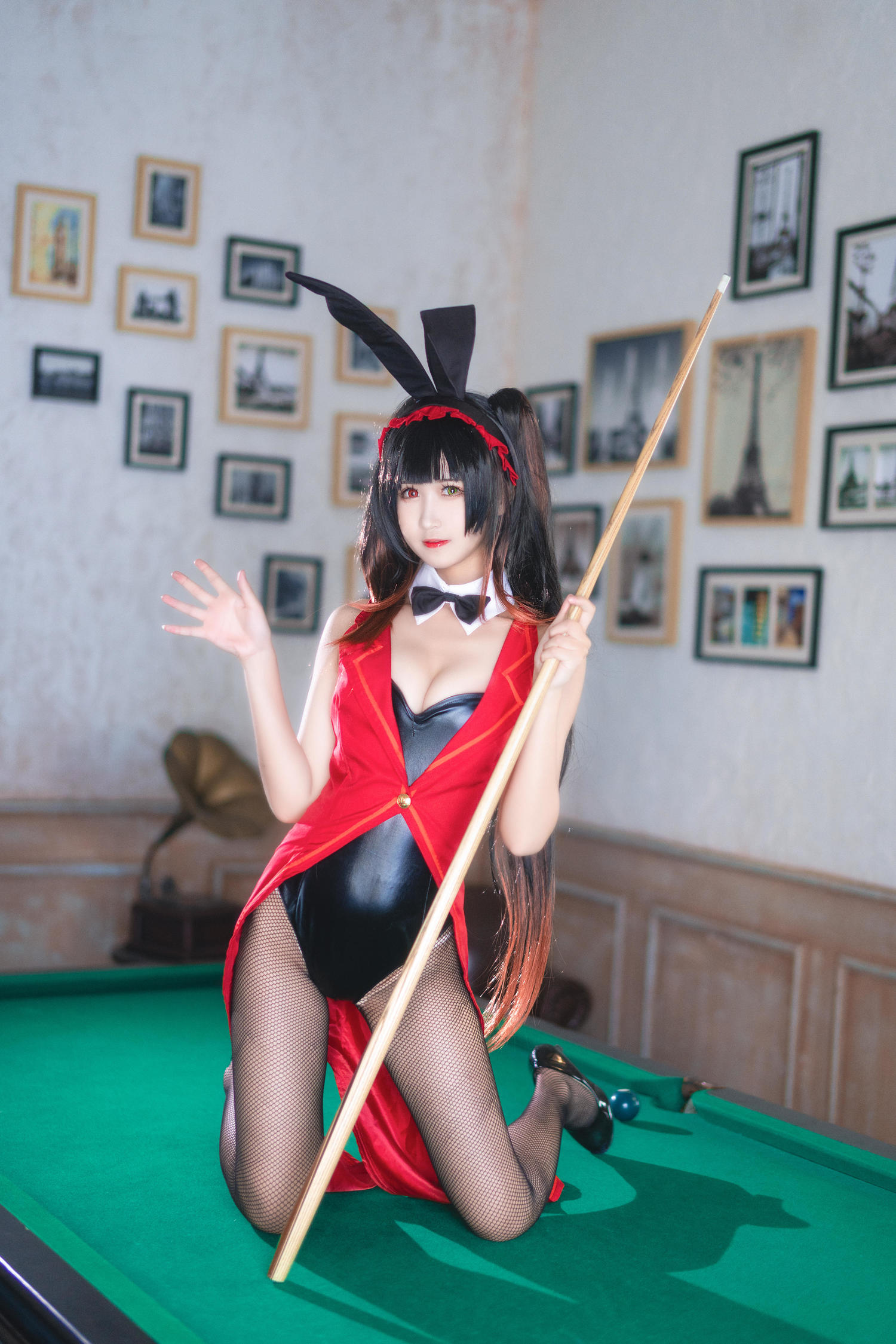 三度_69 - 狂三兔女郎 [41P]