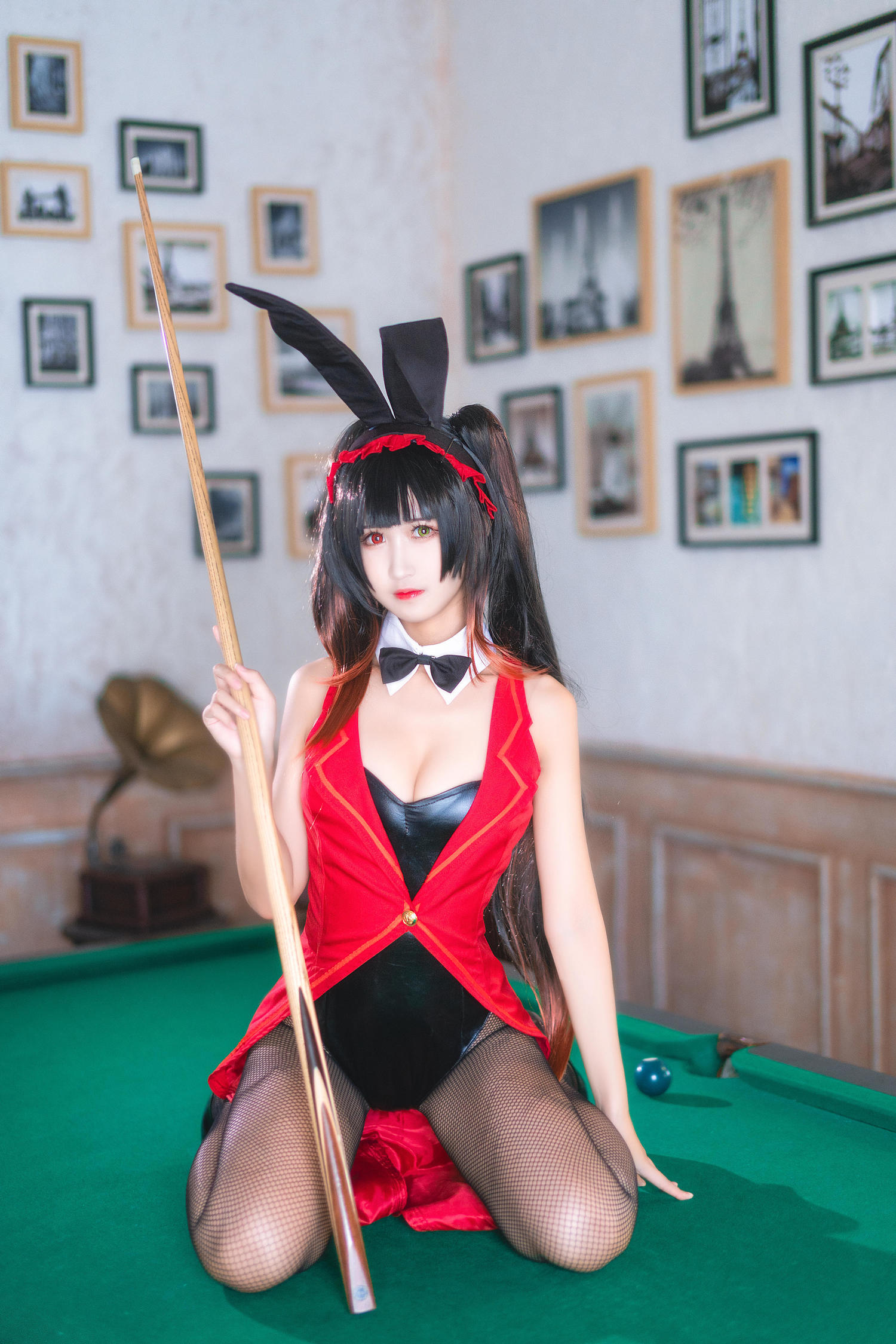 三度_69 - 狂三兔女郎 [41P]