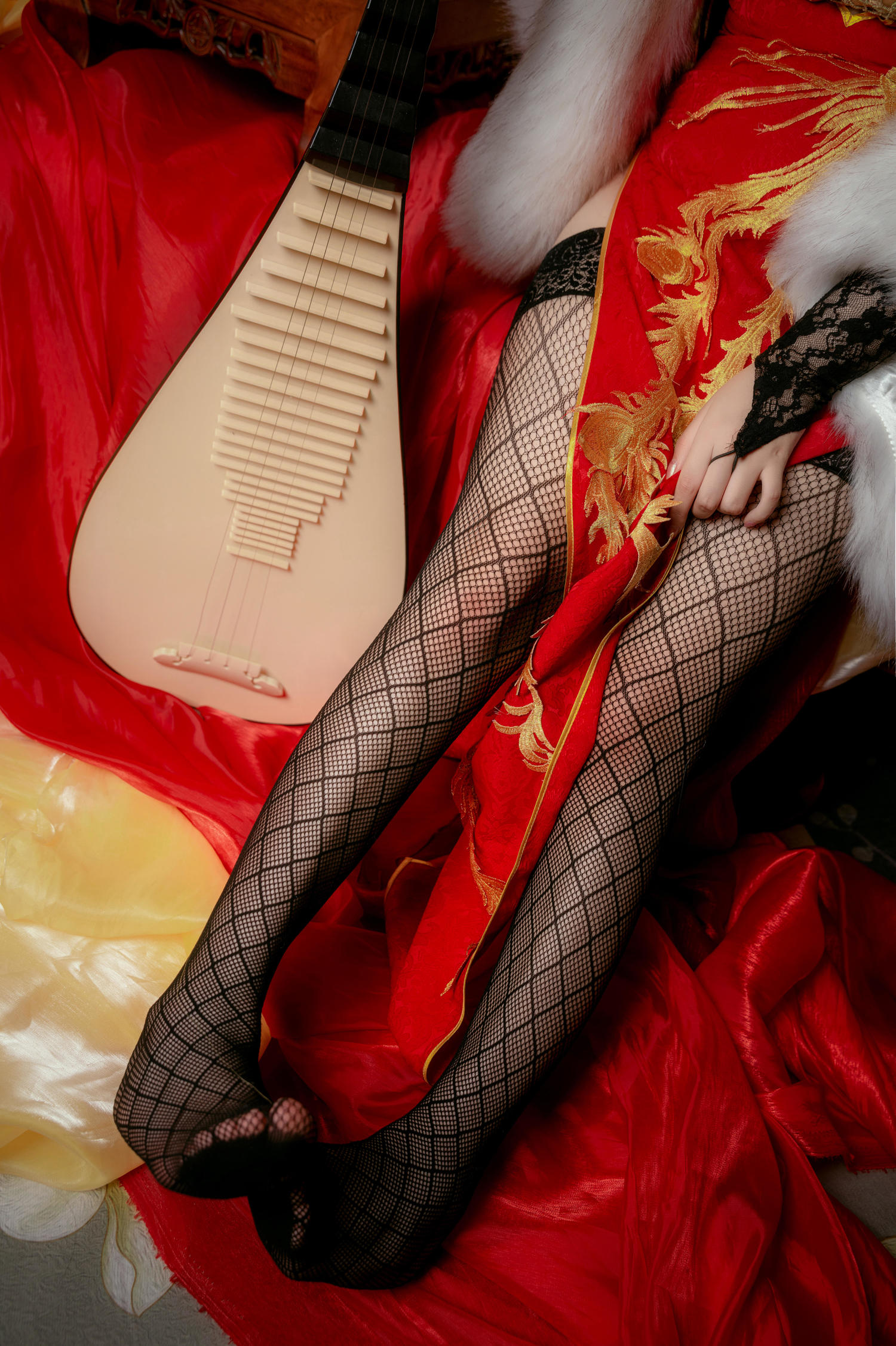 桃之啾啾 - 大凤 凤鸣春晓 [25P]