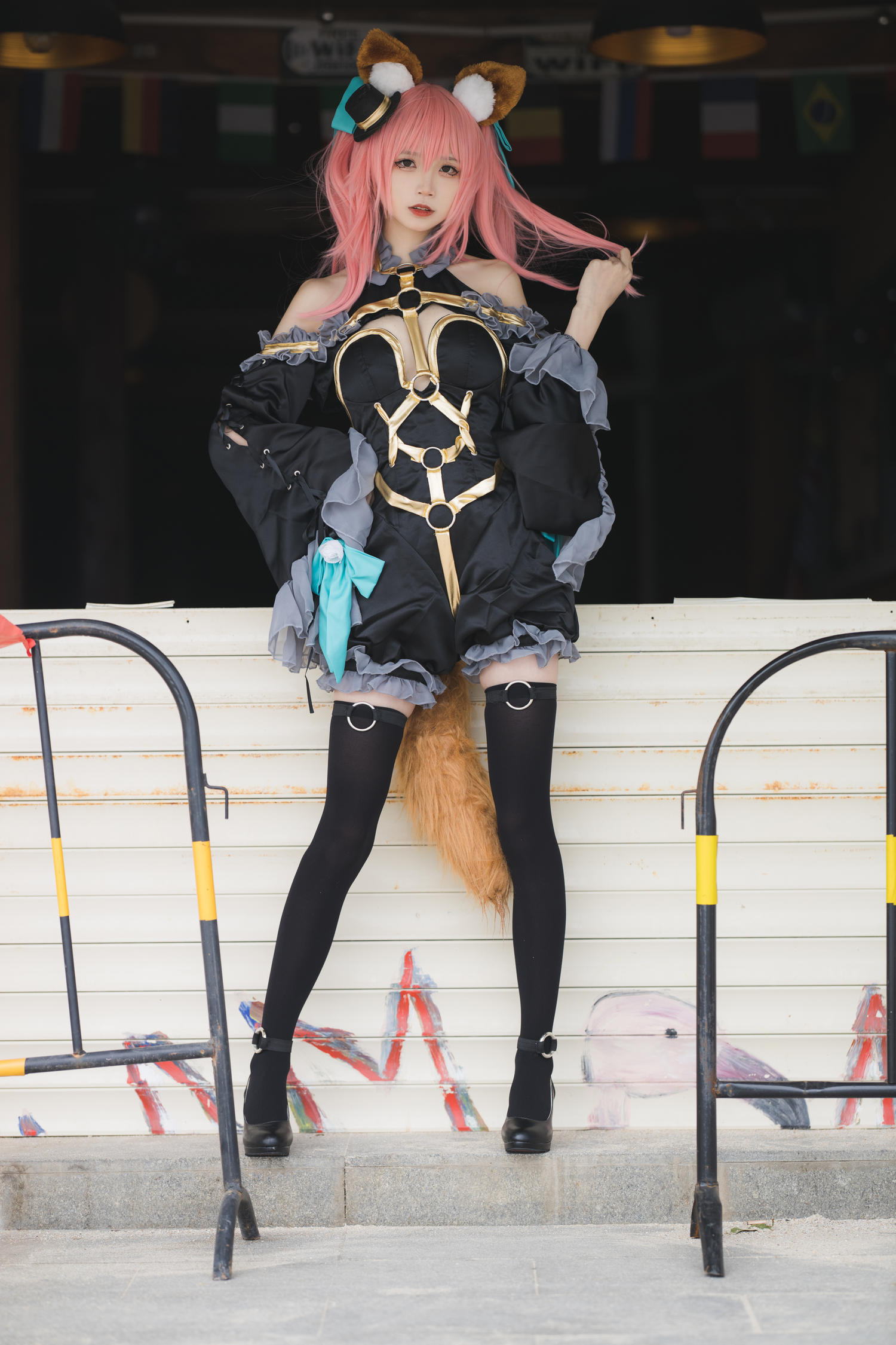 五更百鬼 - 玉藻前 [57P]