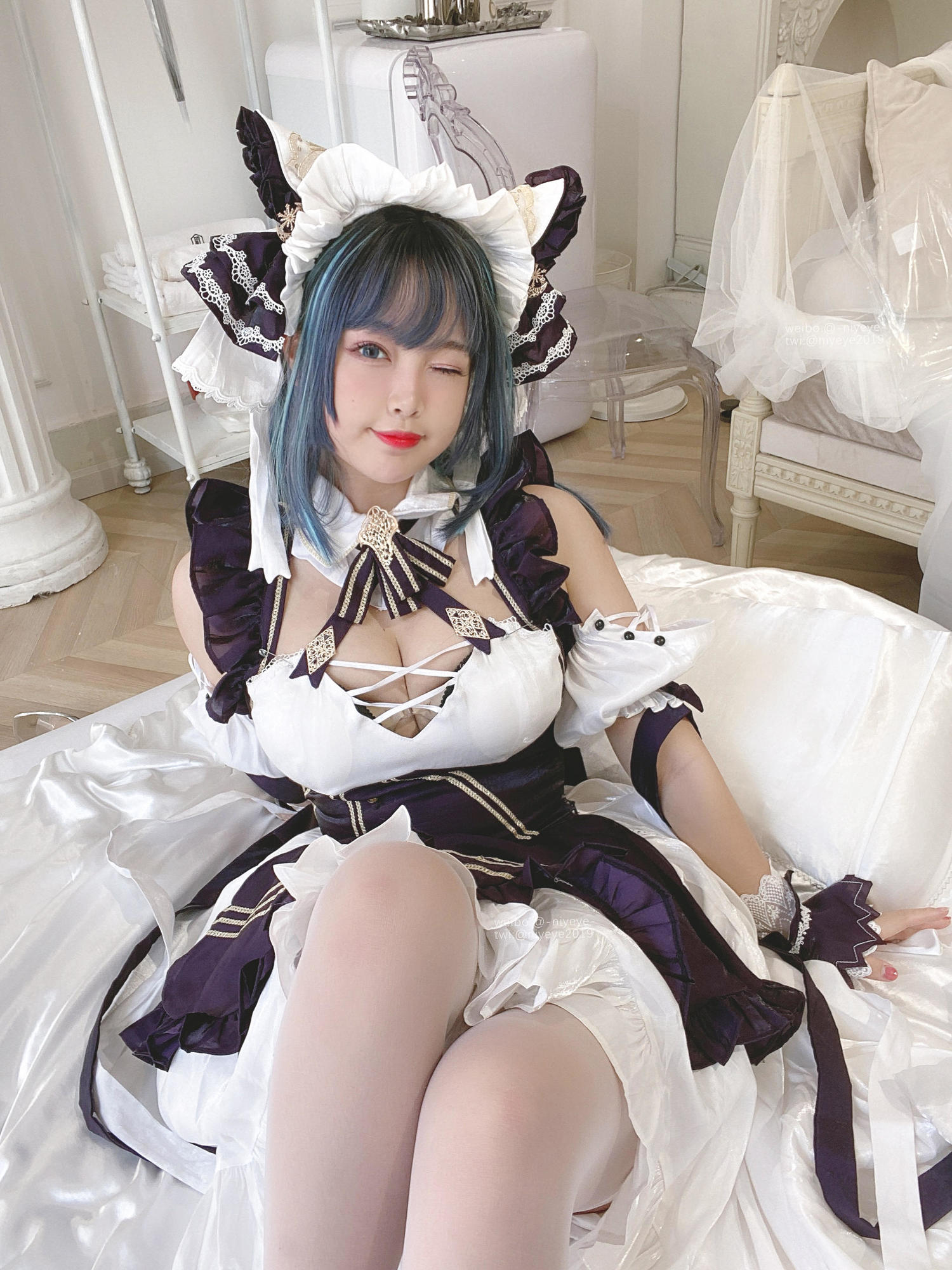 白烨 - 柴郡 [78P]