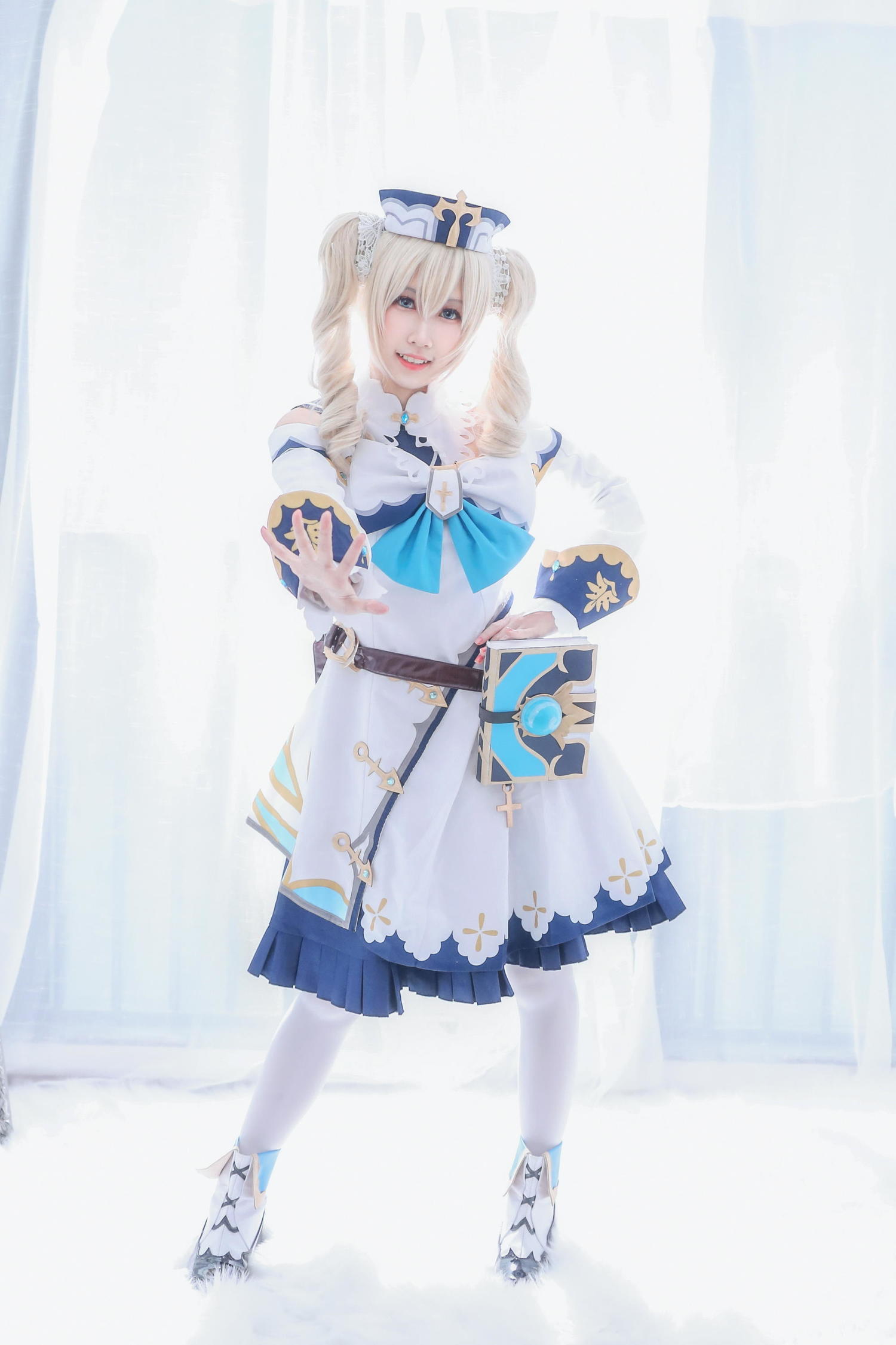 流年不停 - 芭芭拉 [50P]