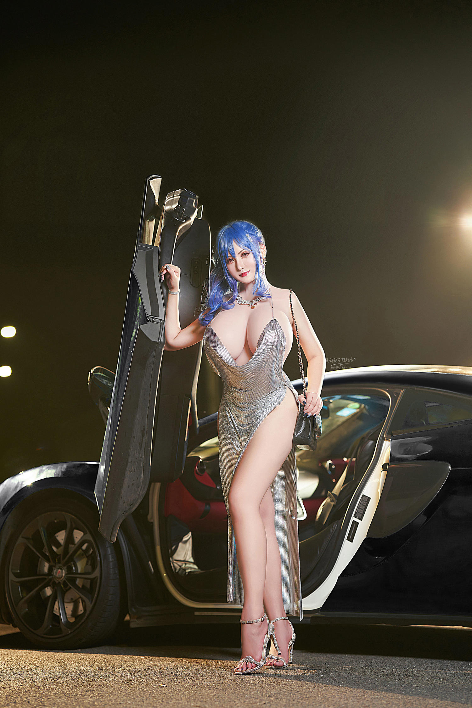 夏鸽鸽不想起床 - 圣路易斯礼服 [43P]