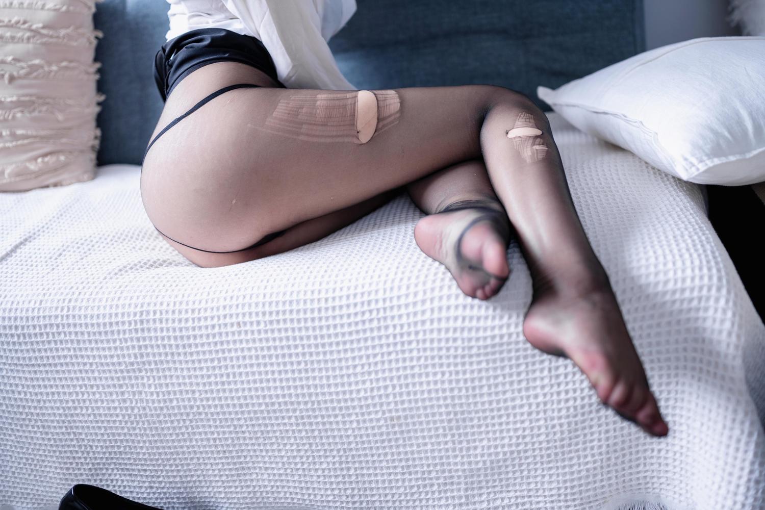 白米酱 - OL [25P]