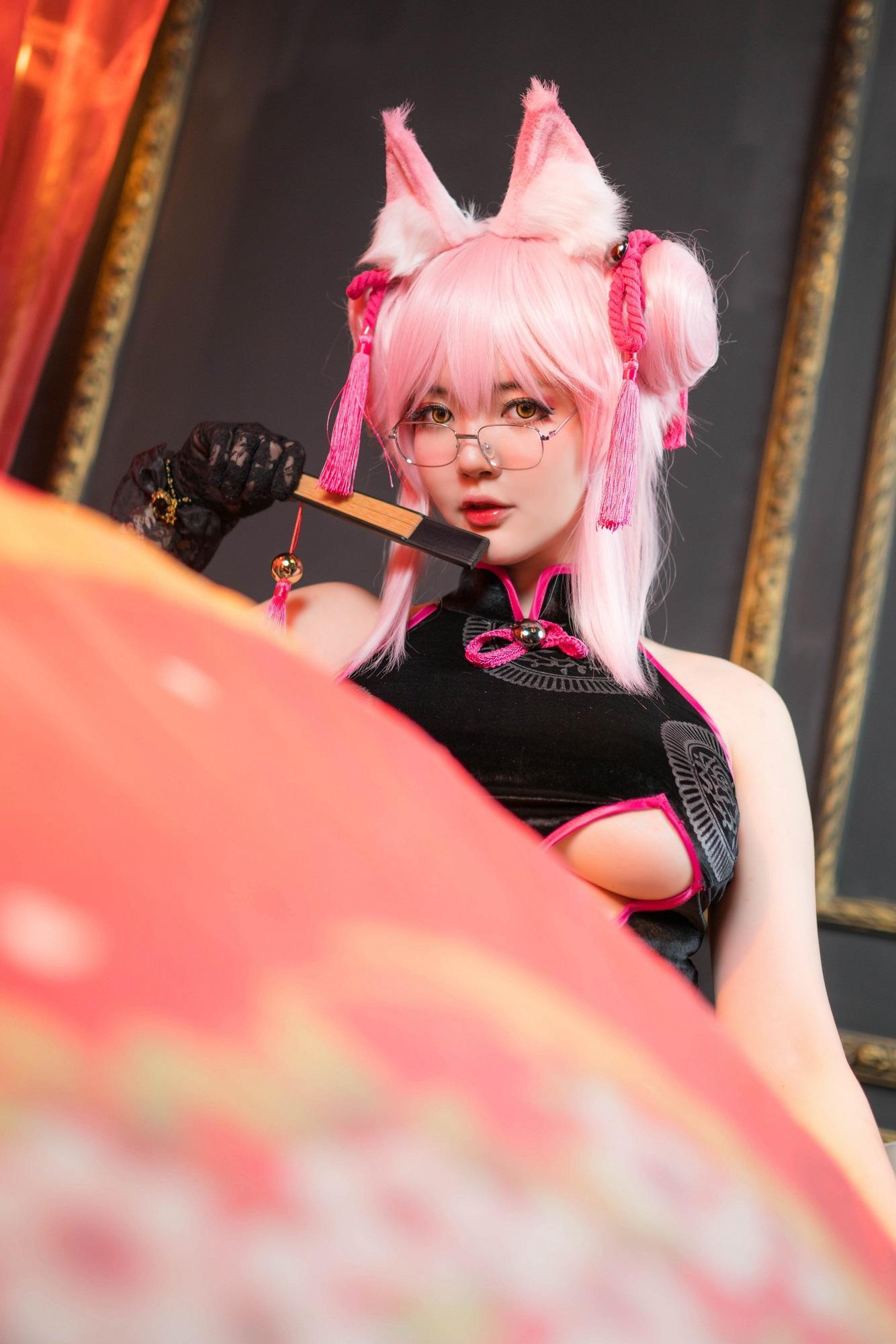 YingTze - Tamamo no Mae [25P]