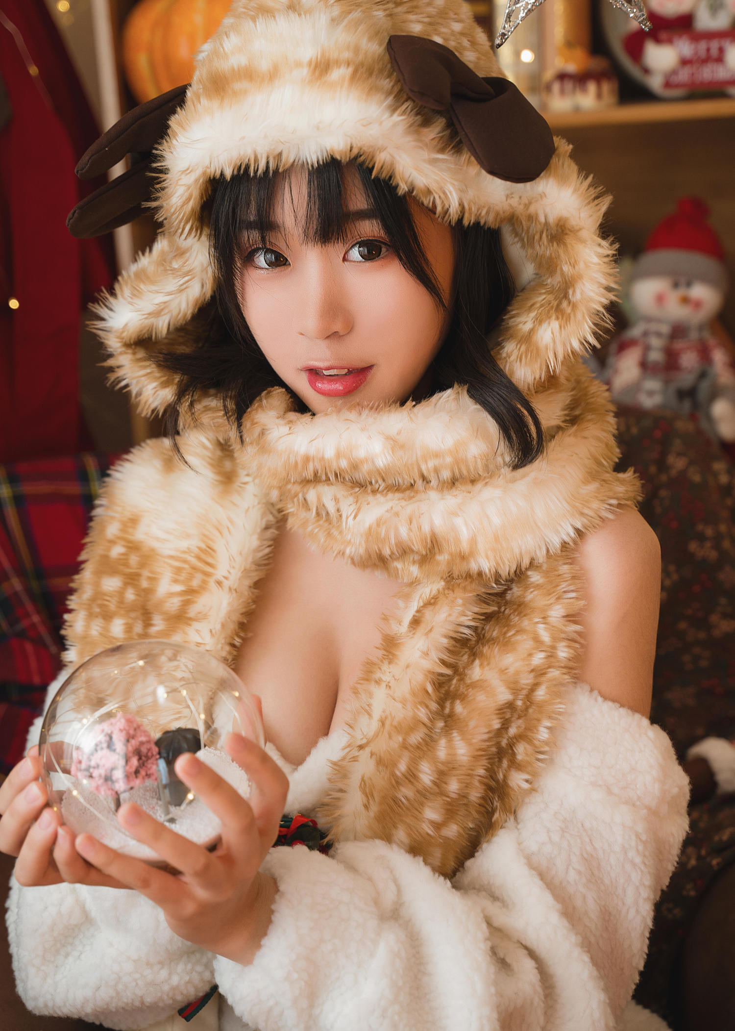 英俊 - 圣诞 [12P]