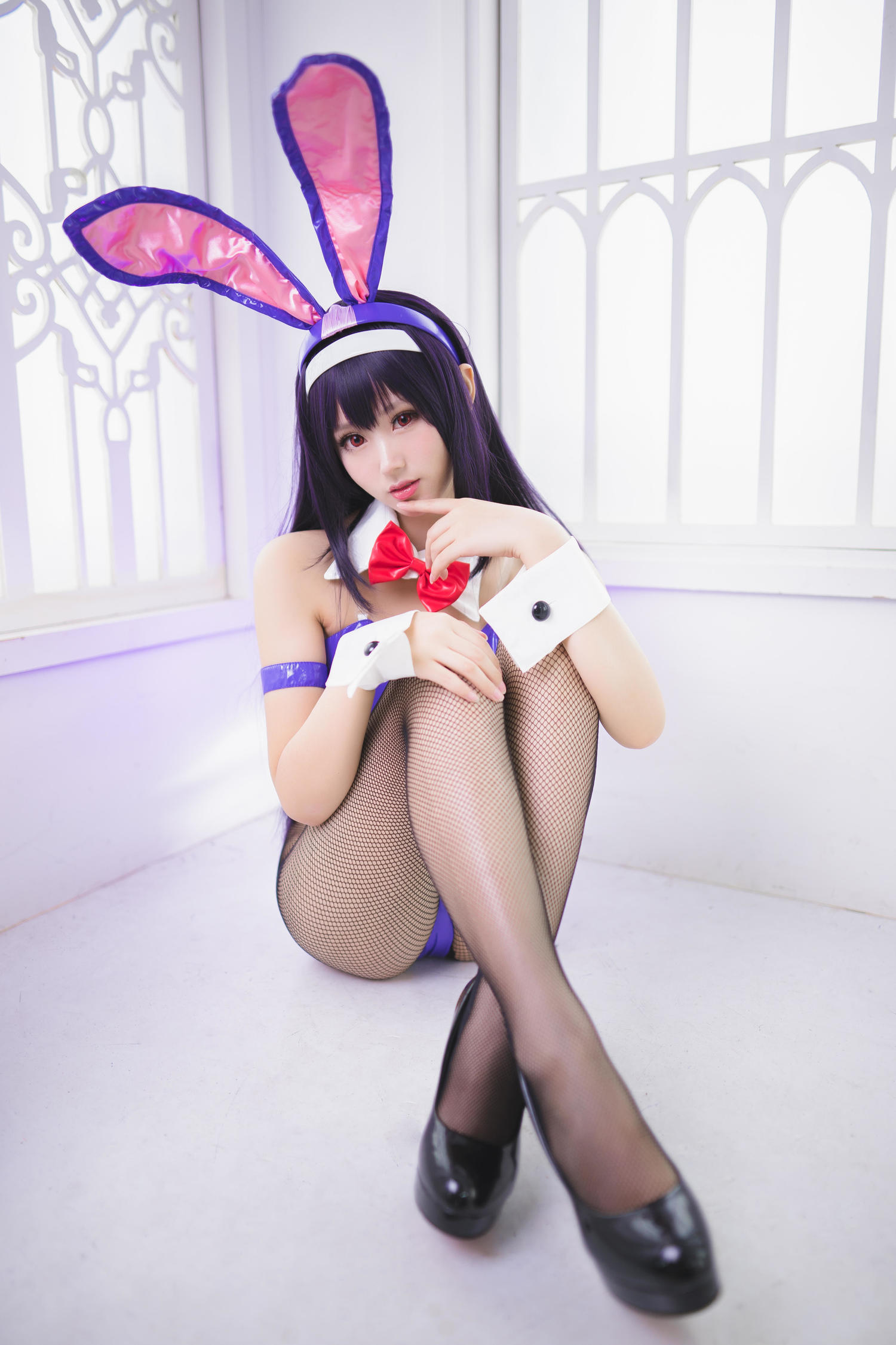 羽生三未 - 诗羽兔女郎 [37P]