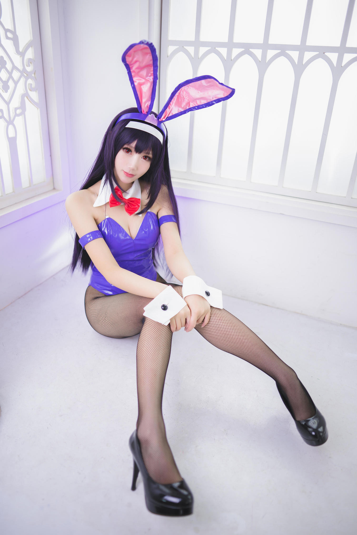 羽生三未 - 诗羽兔女郎 [37P]