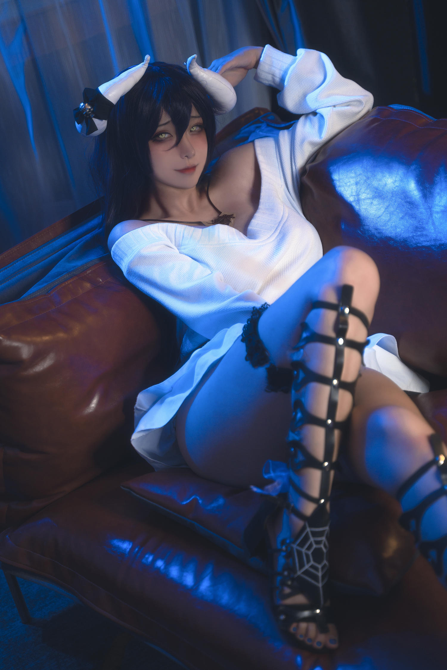 狮砸 - 雅儿贝德 [12P]