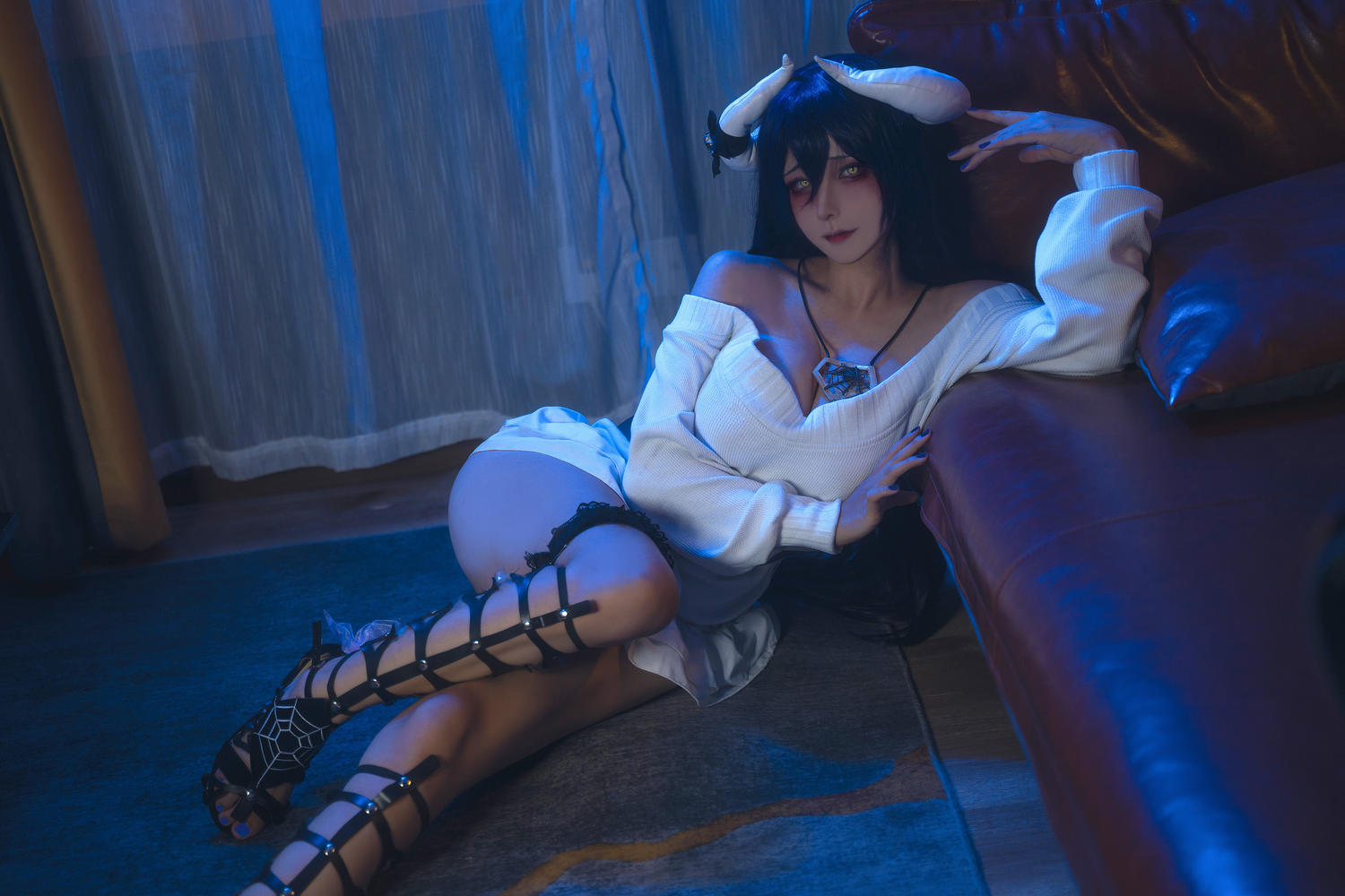 狮砸 - 雅儿贝德 [12P]