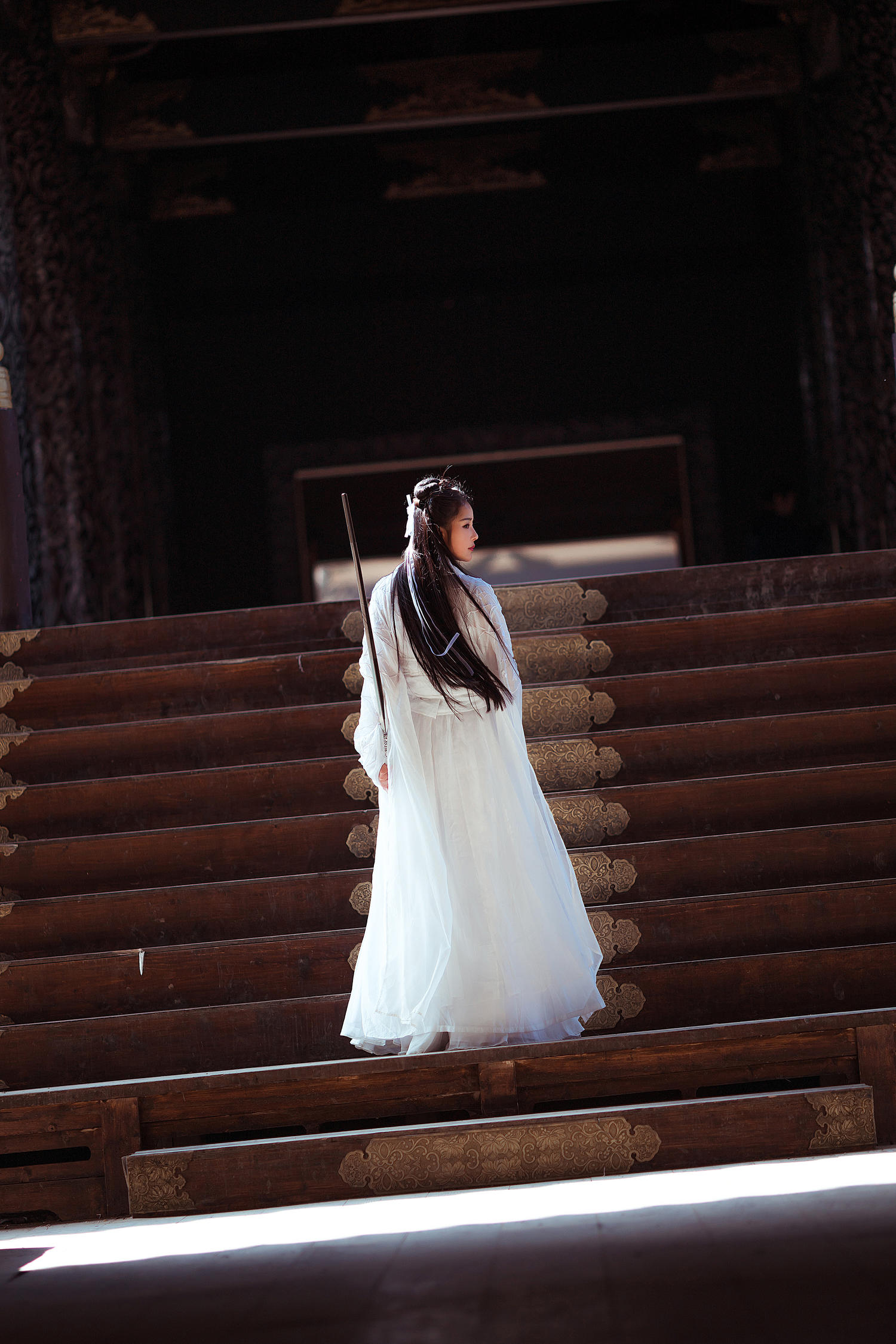 苏嫣嫣阿姨 - 小龙女 [50P]