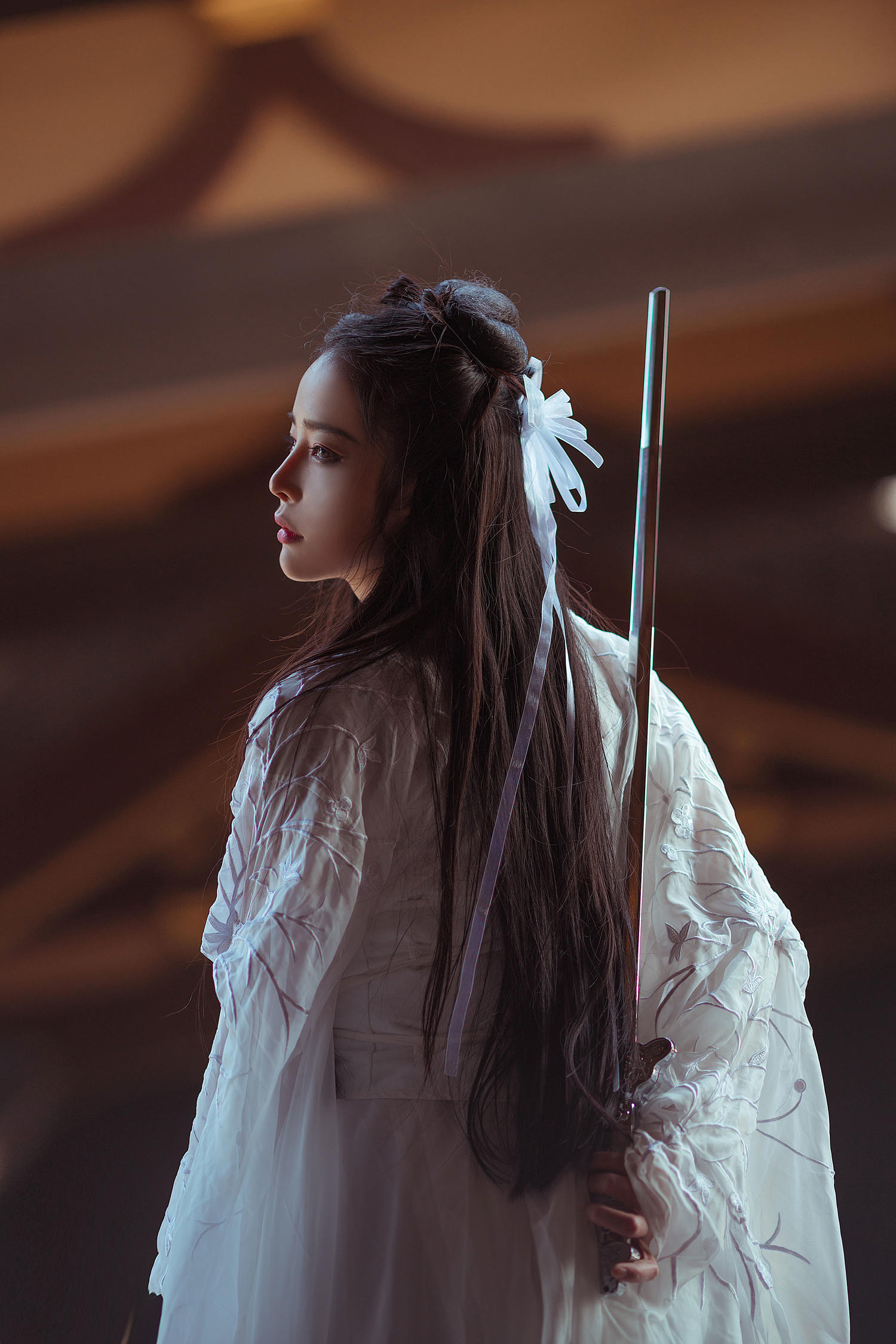 苏嫣嫣阿姨 - 小龙女 [50P]