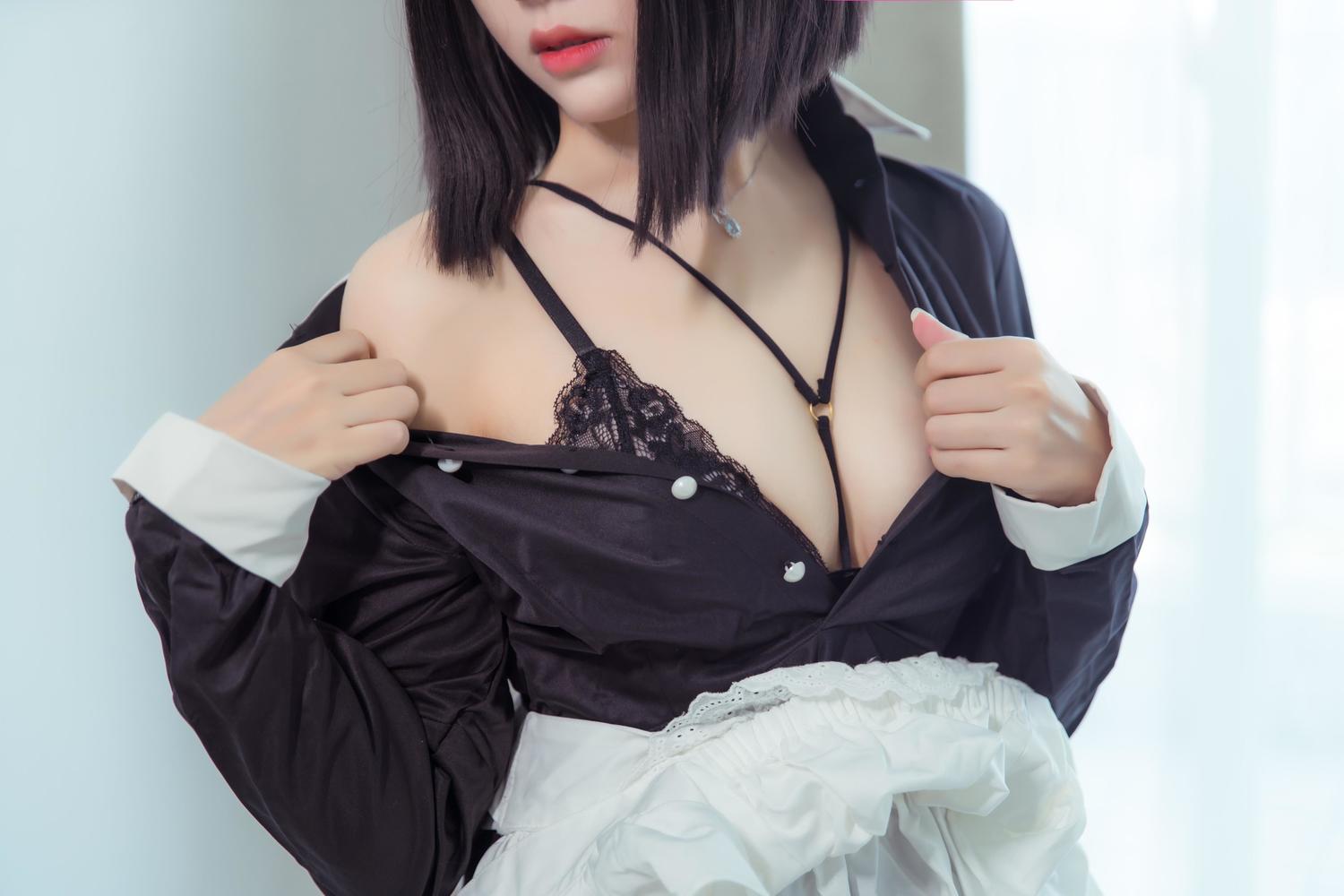 Aina佑伊 - 猫咪女仆 [44P]