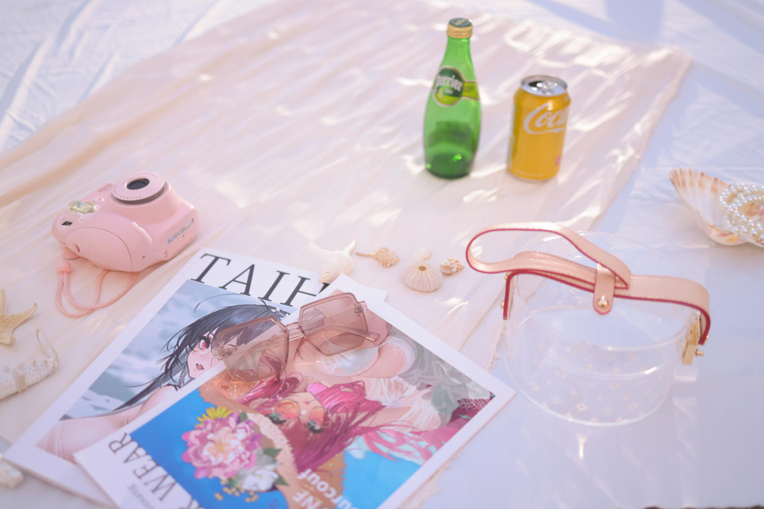 桜满三时 碧蓝航线 大凤泳装 [135P-1.19GB]