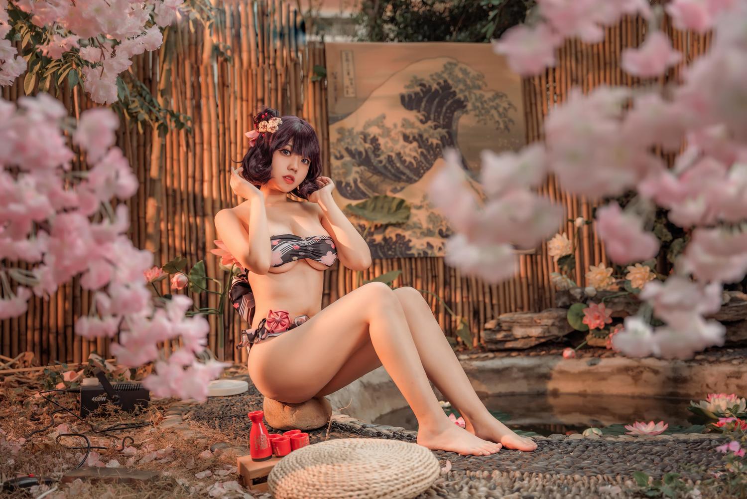 啊日日 - 葛饰北斋 [23P]