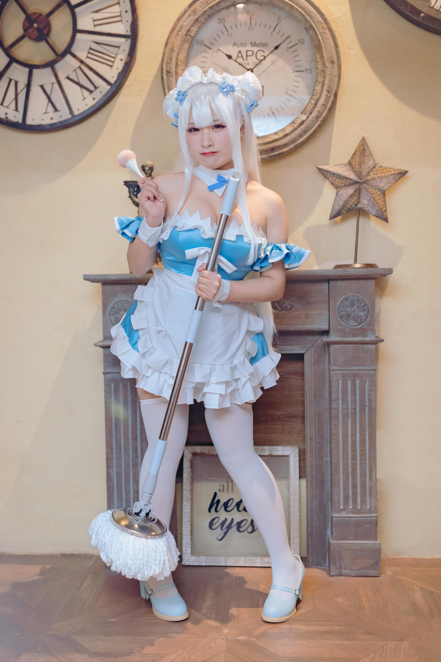 柘烟_Zuken - 小天鹅 [21P]