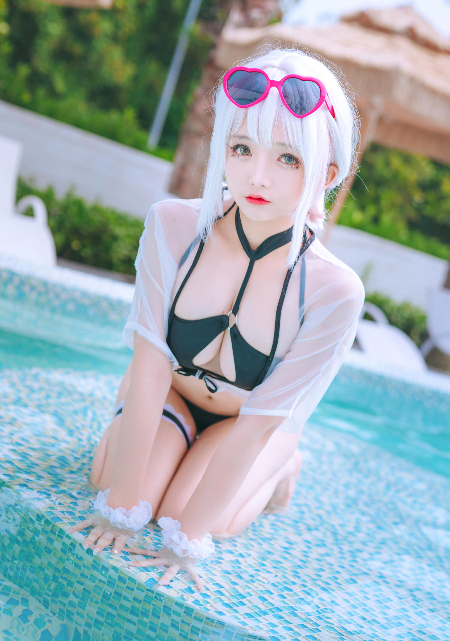 日奈娇 – 天狼星泳装 [44P]