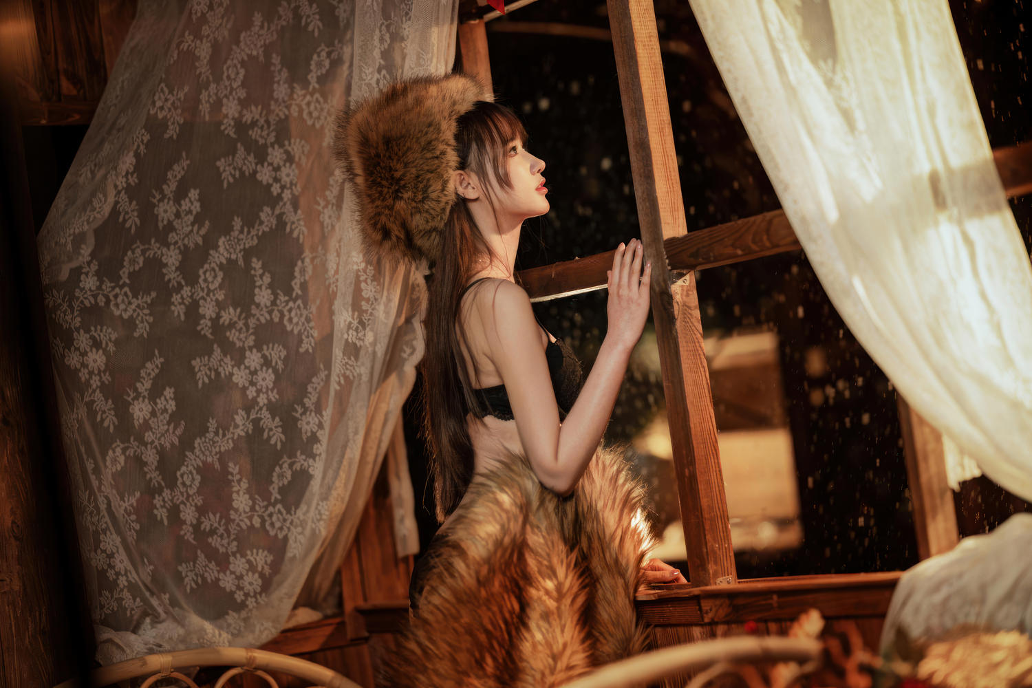 羽生三未 冬之恋歌 [37P-362MB]