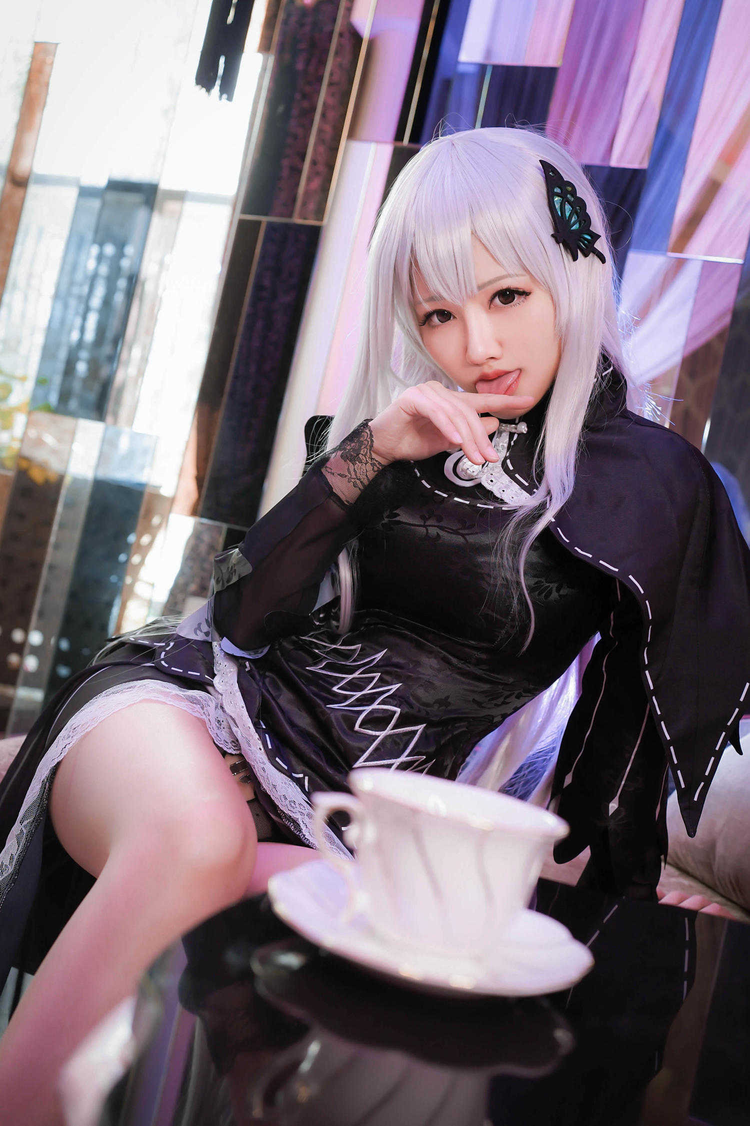 亚缇 - 艾姬多娜 [19P]