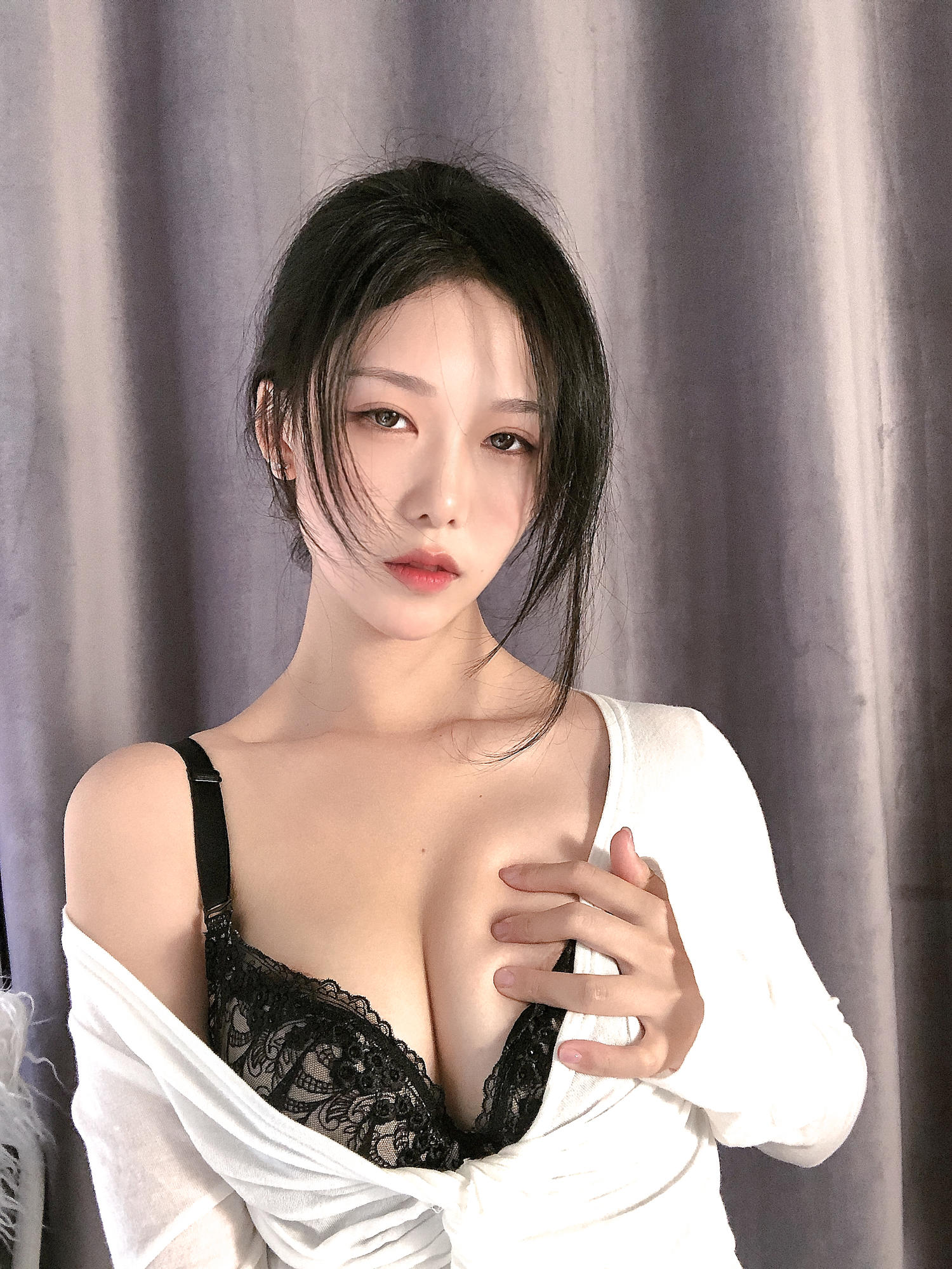 抖娘-利世 - 欲女 [35P]