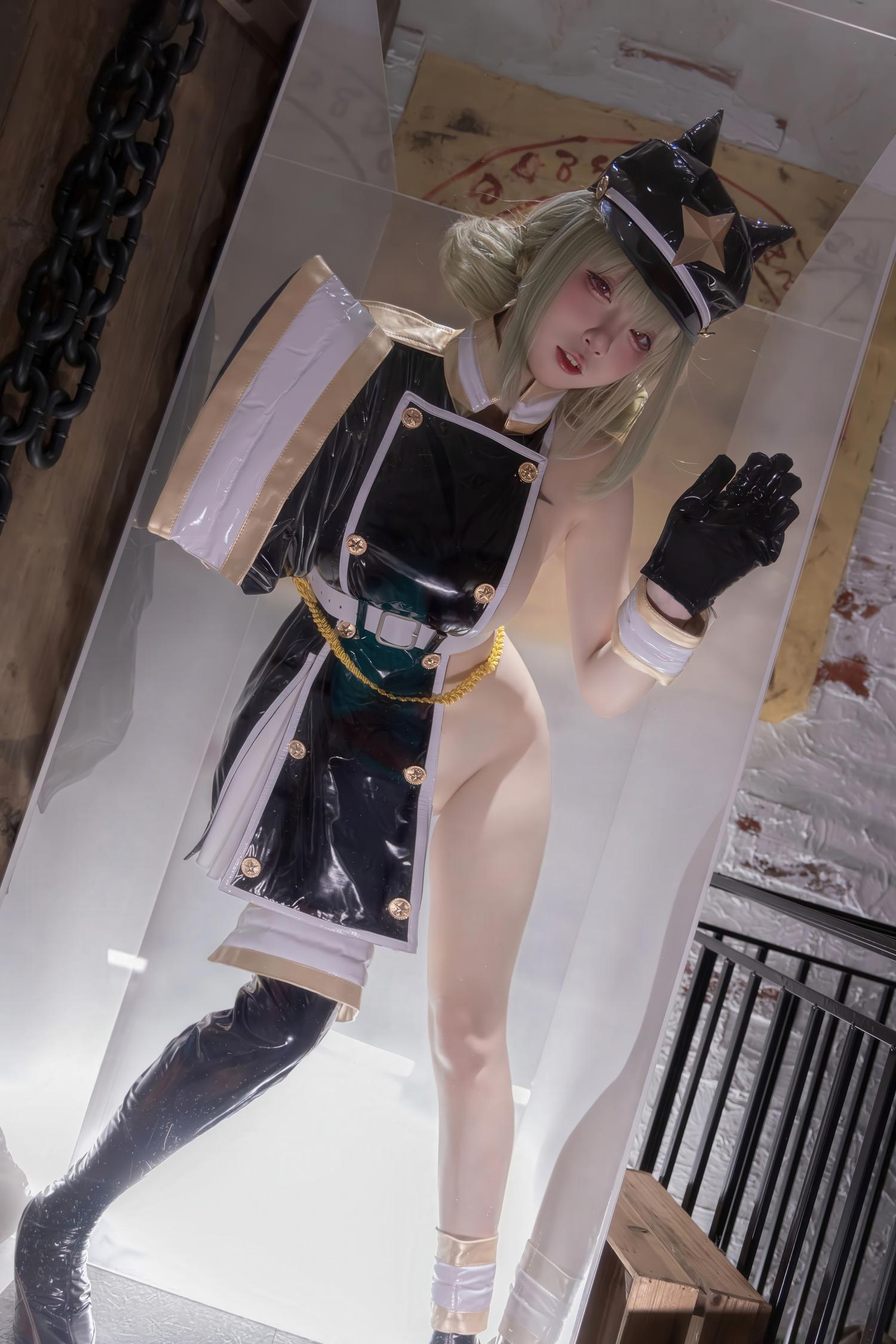 纸悦Etsu_ko 憧憬成为魔法少女 阿良河基维 真化 [38P-348MB]