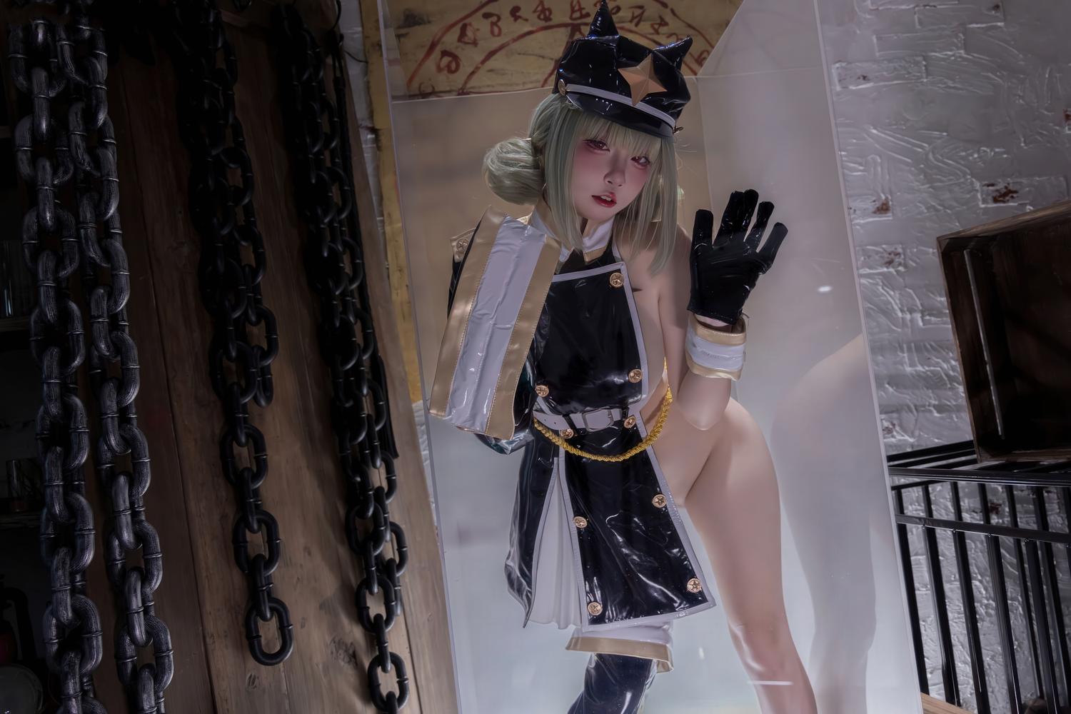 纸悦Etsu_ko 憧憬成为魔法少女 阿良河基维 真化 [38P-348MB]