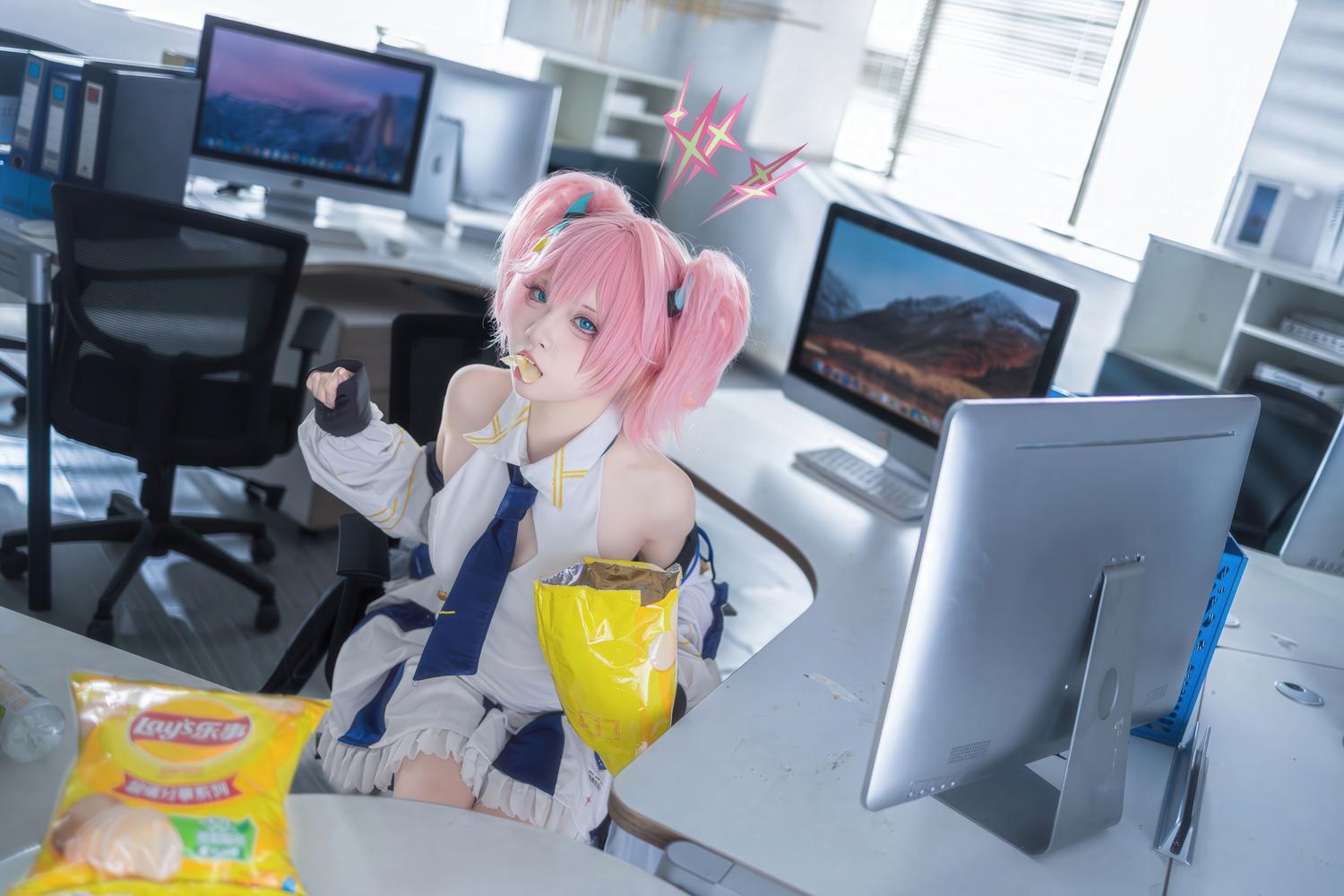 纸悦Etsu_ko 桃香 [54P-422MB]