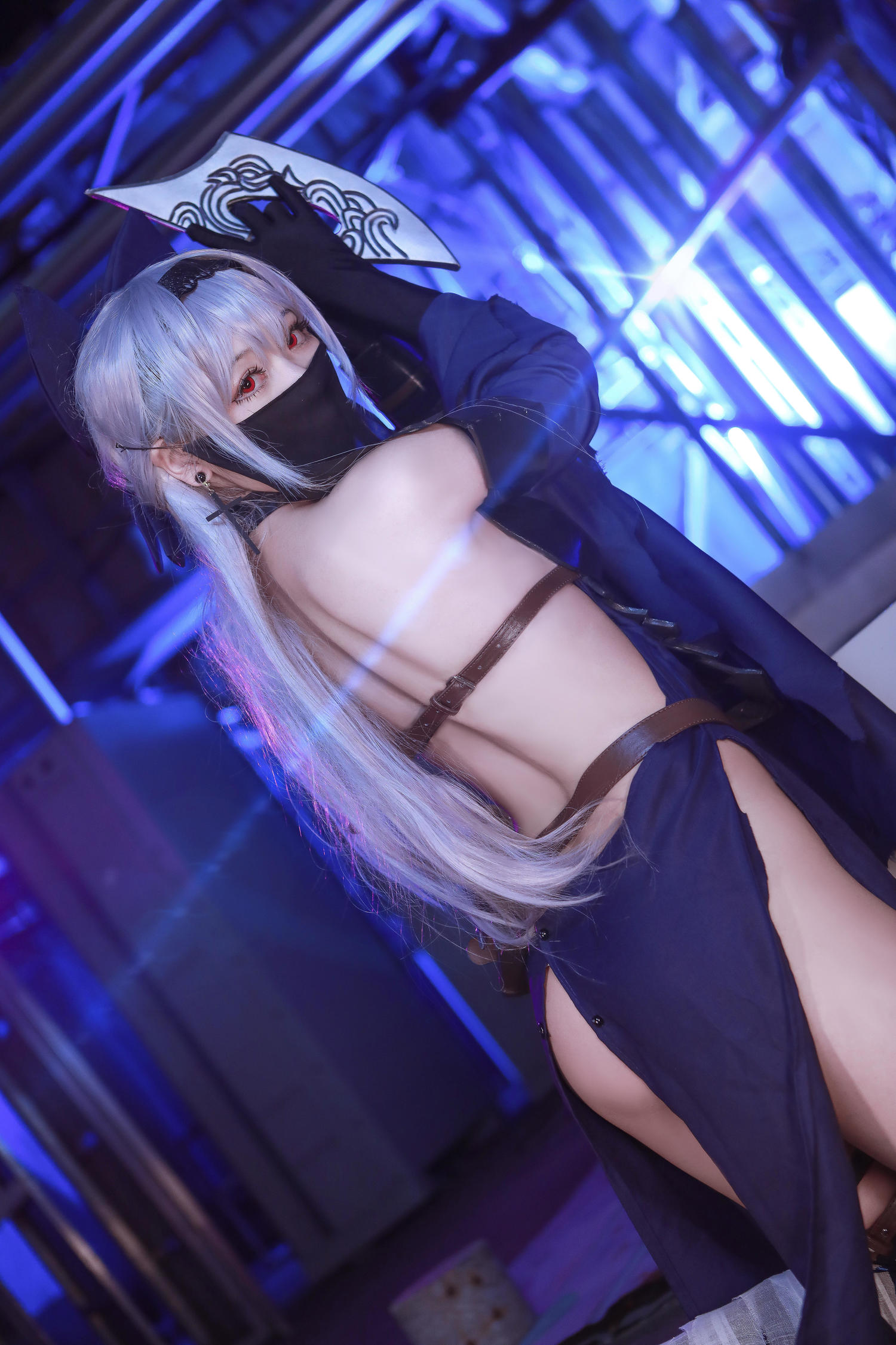 刺青poi – 托卡列夫 格里芬的舞娘 [18P]